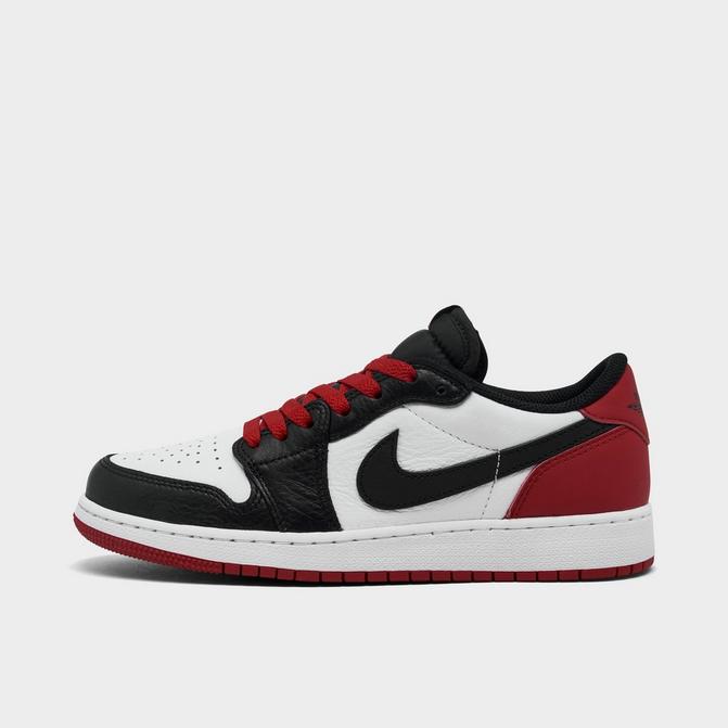 Air Jordan 1 Low Big Kids' Shoes