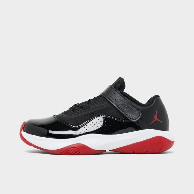 Red jordan best sale 11 kids