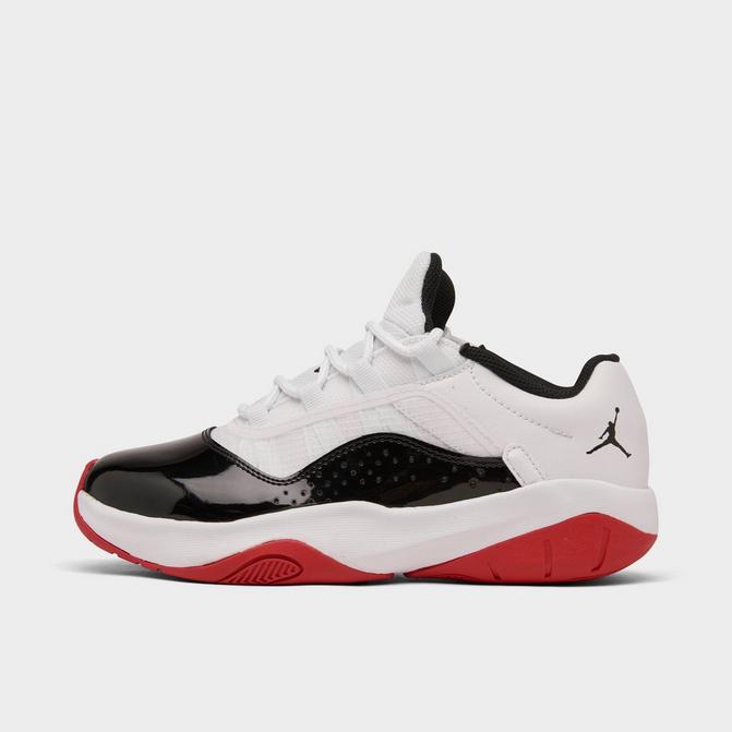 Big Kids' Air Jordan 11 CMFT Low Casual Shoes| Sports