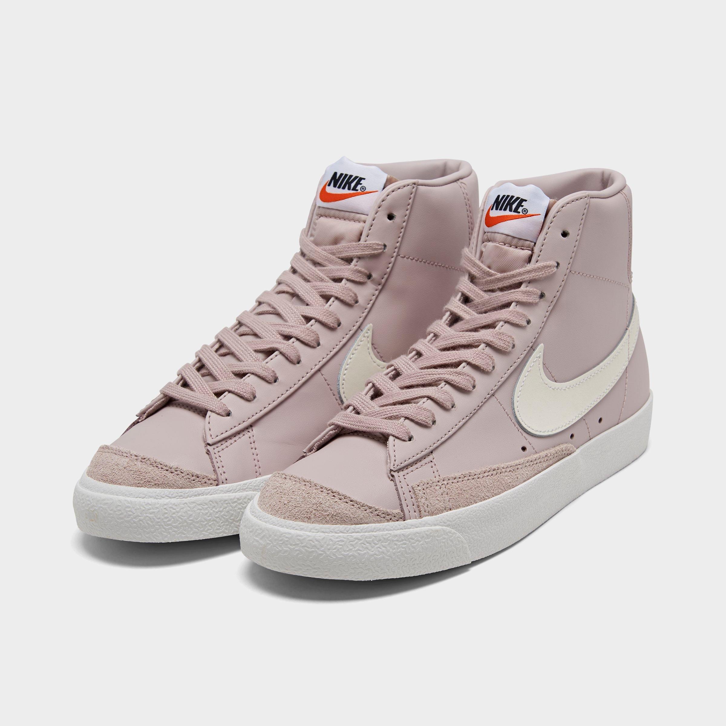 women's nike blazer mid premium casual shoes