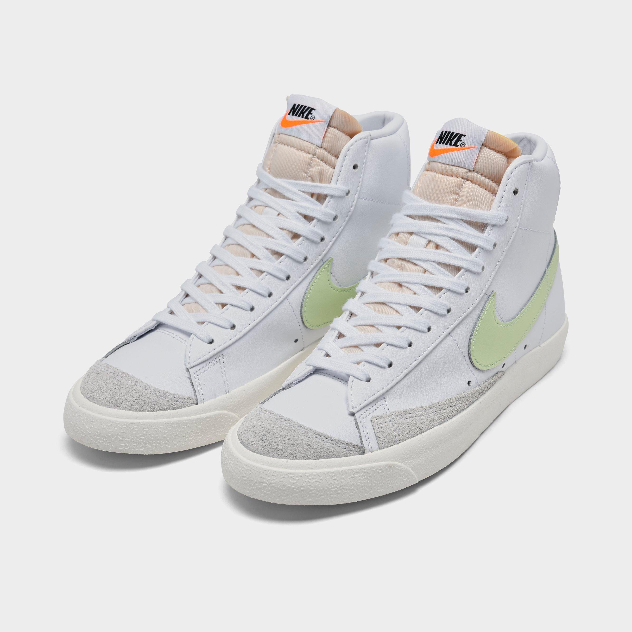 Women S Nike Blazer Mid 77 Casual Shoes Jd Sports