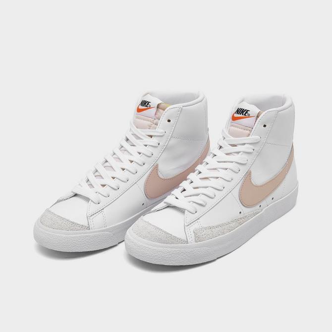 Women's Nike Blazer Mid Premium Casual Shoes