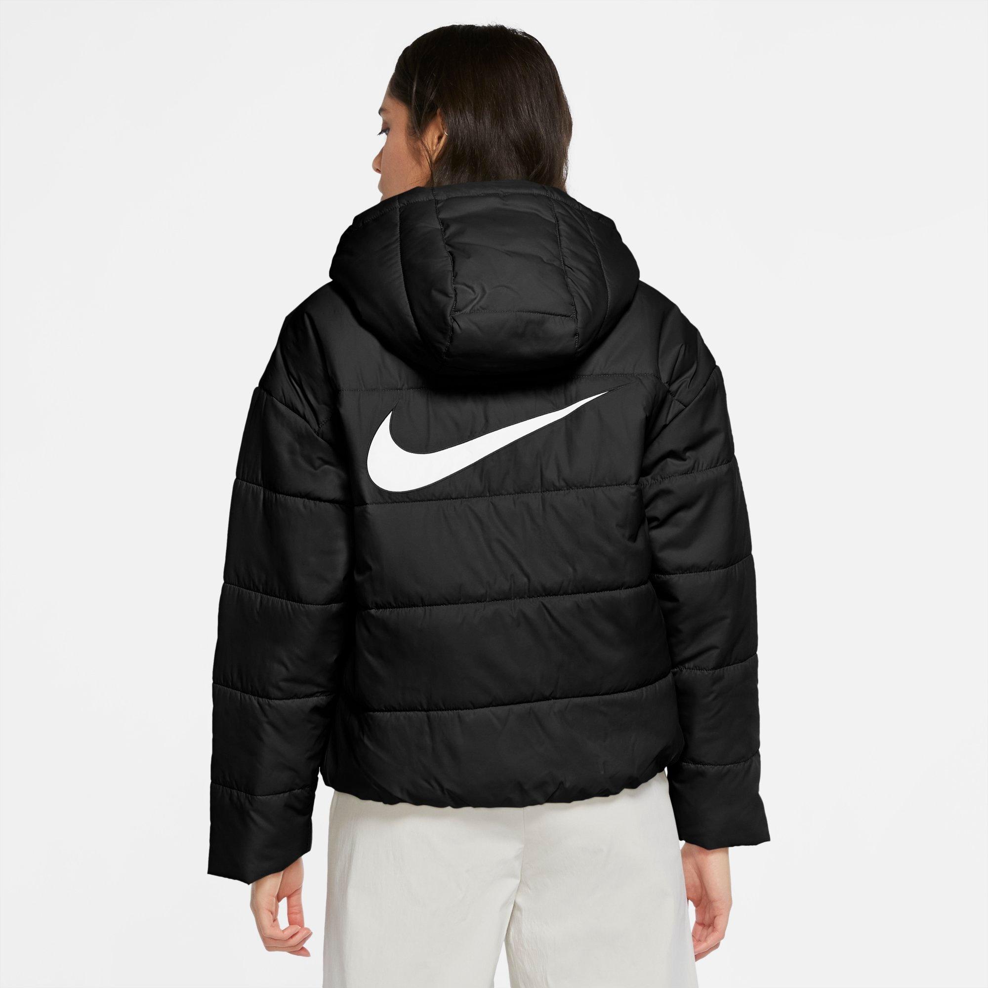 nike sportswear synthetic fill bubble jacket