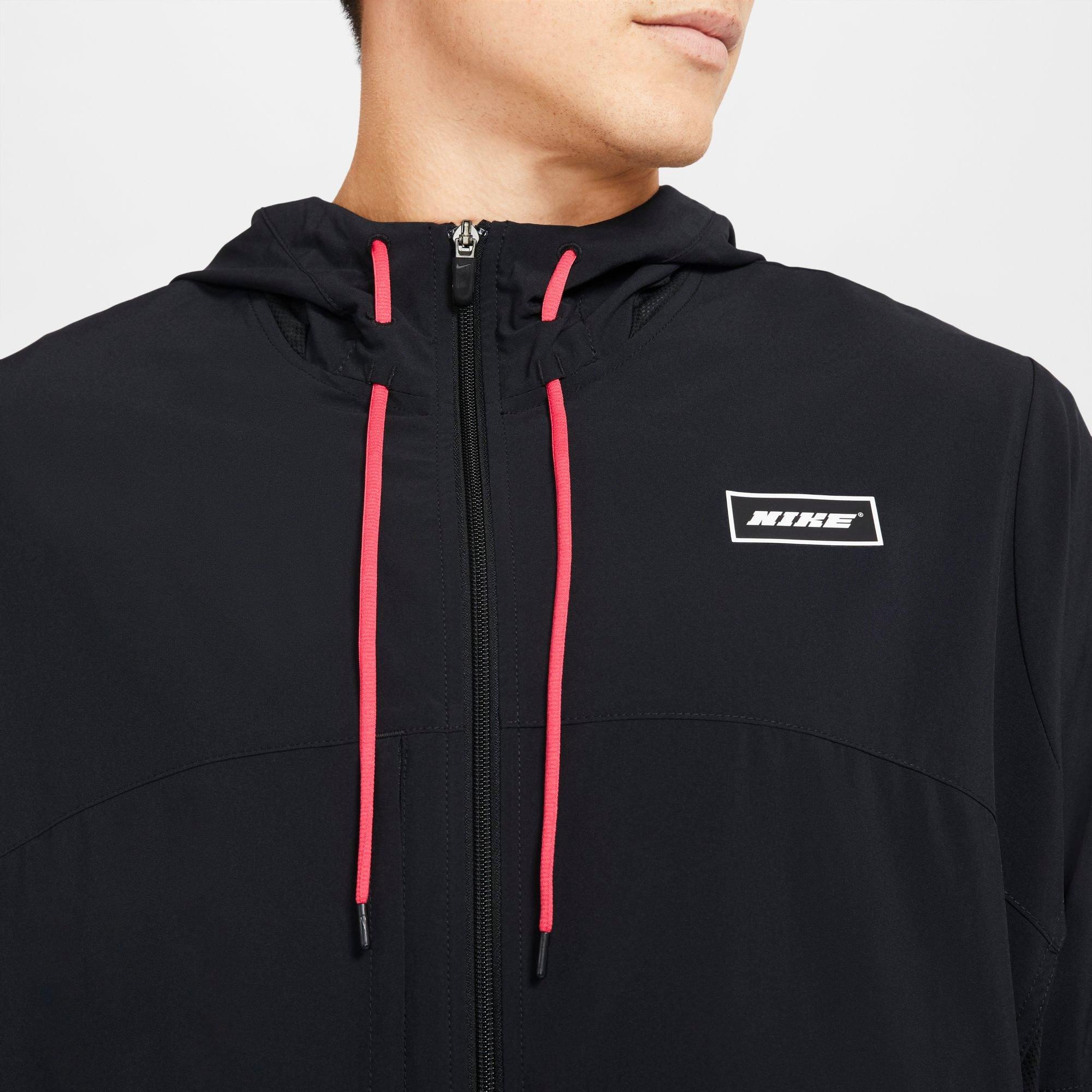 nike sport clash jacket