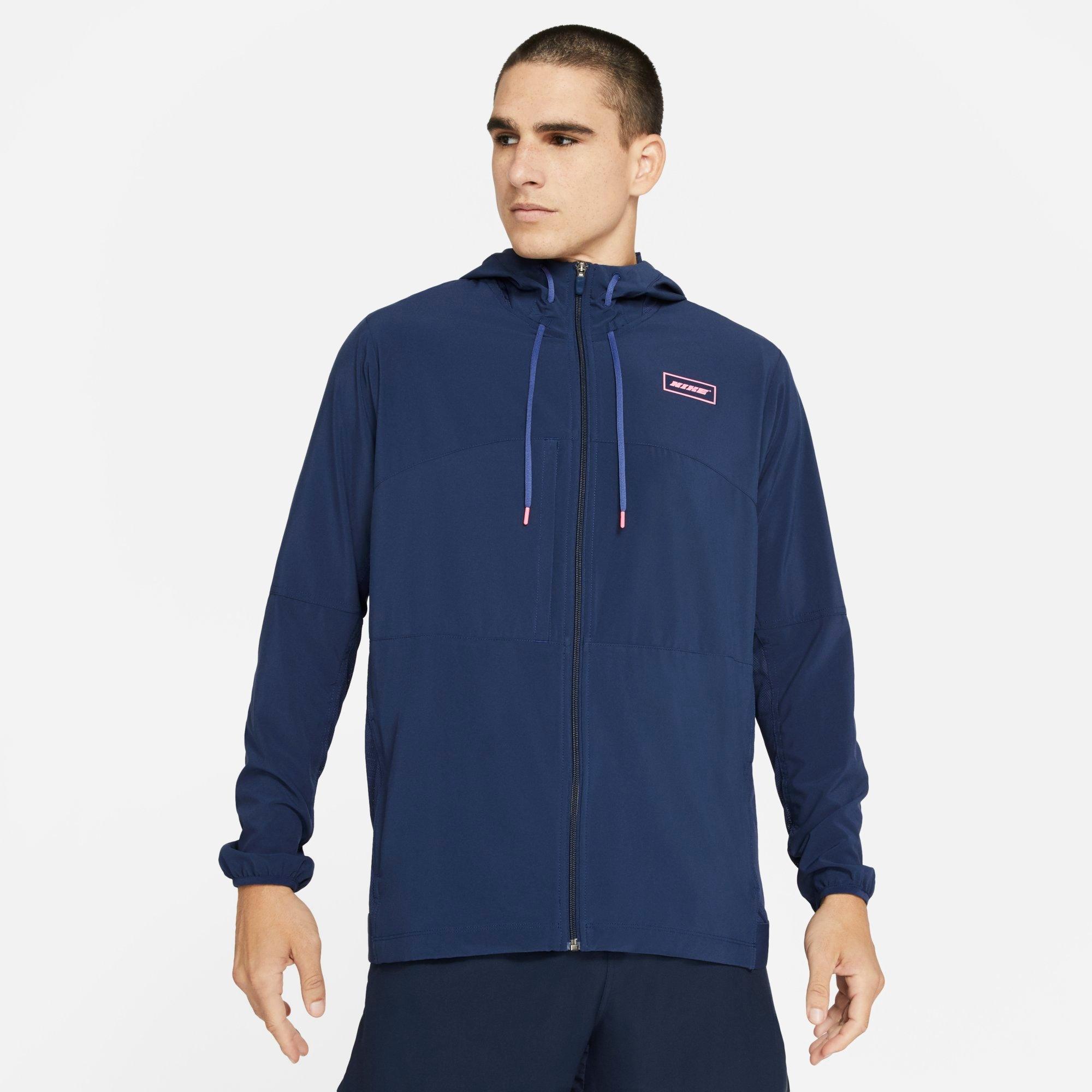 nike sport clash jacket