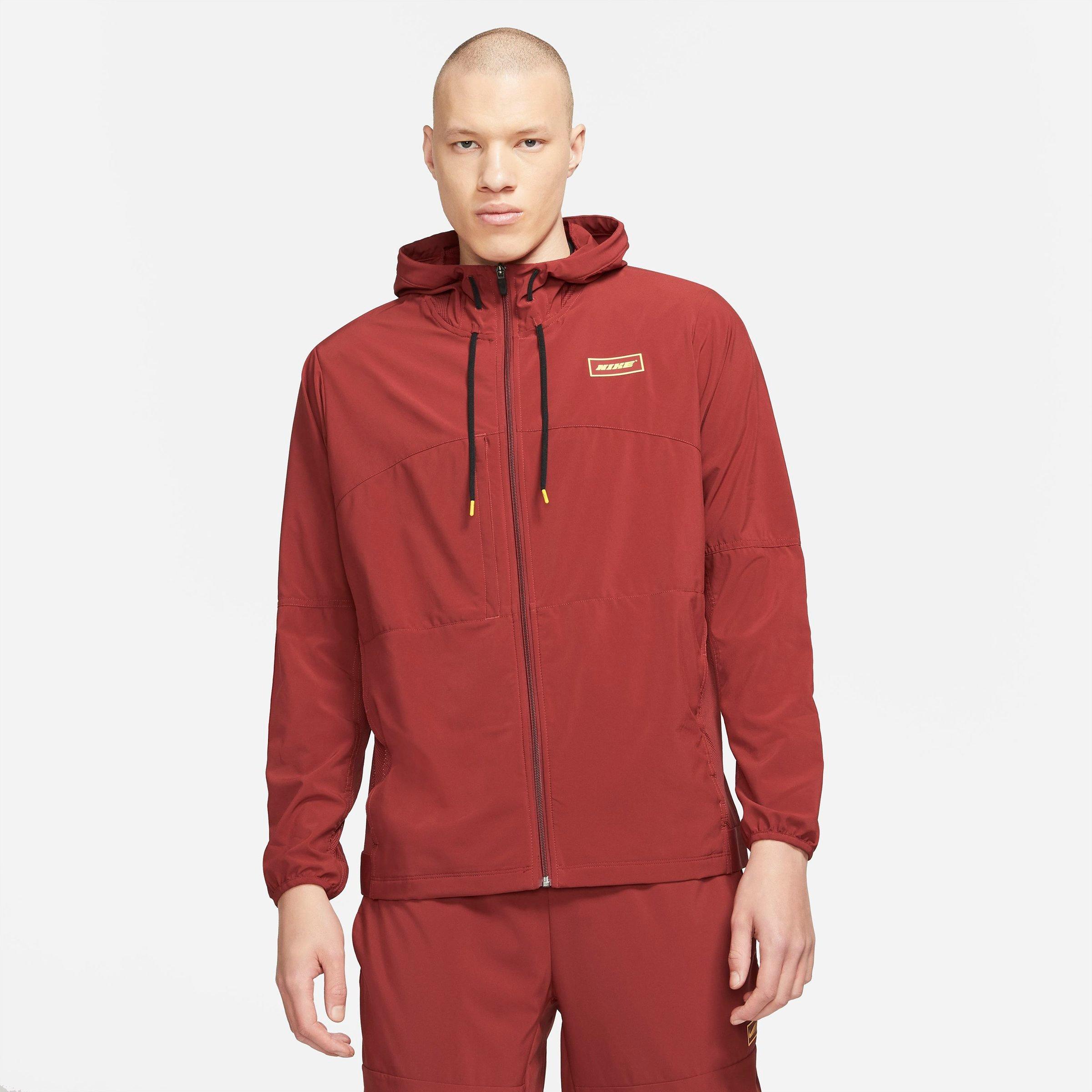 mens nike jacket jd