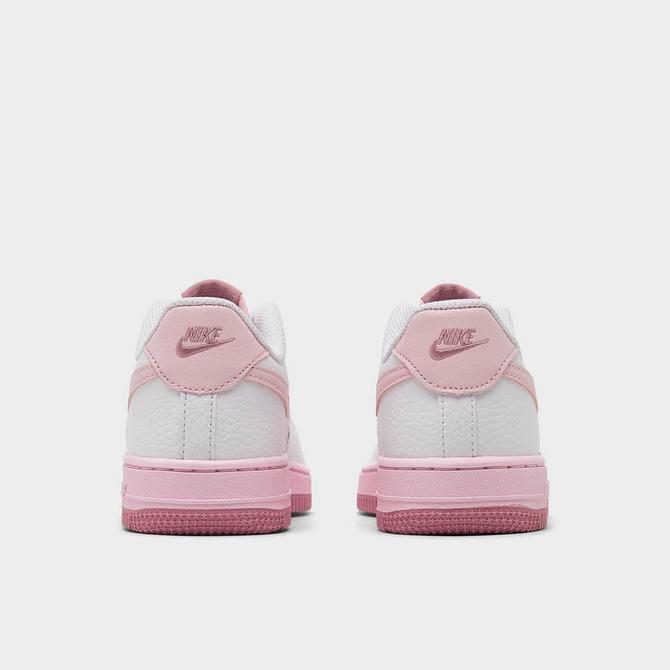 Kids pink clearance air force