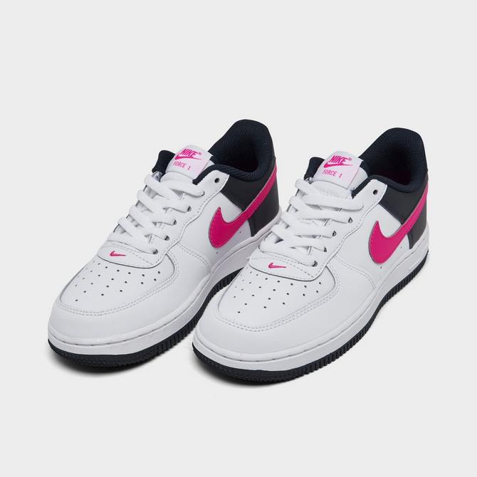 Big Kids' Nike Air Force 1 Reflective Casual Shoes