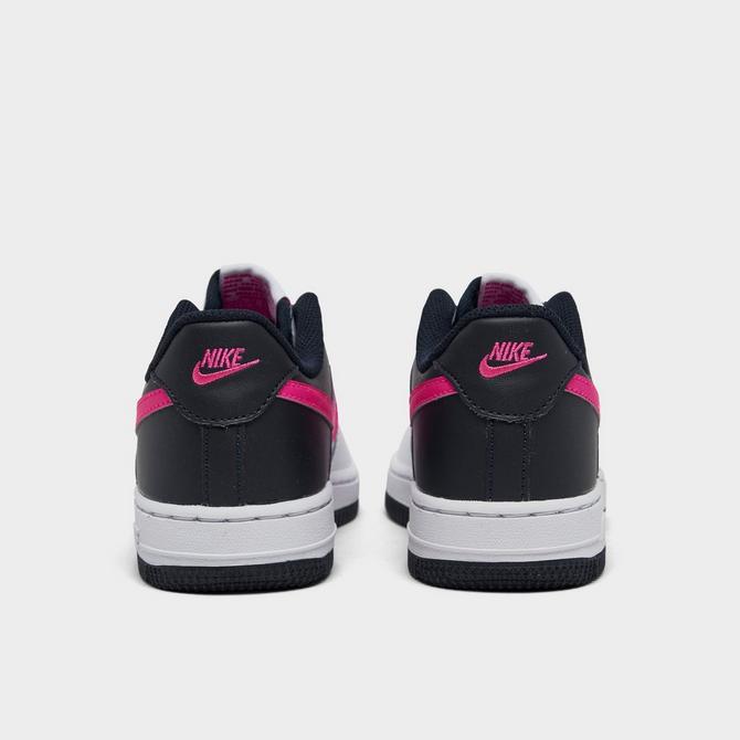 Girls' Little Kids Nike Force 1 Casual Shoes