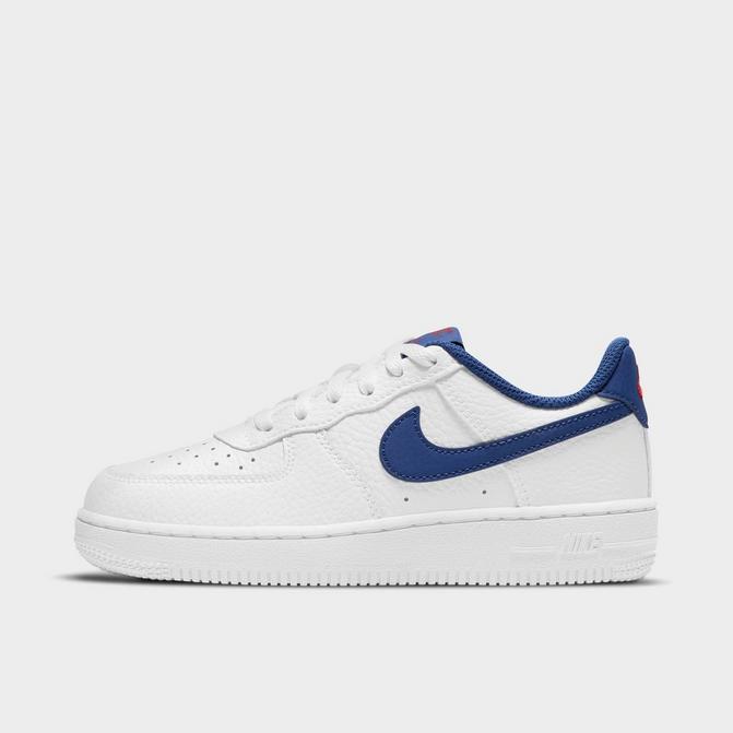 Nike Force 1 LV8 2 (Little Kid) Monarch/Sail 3 Little