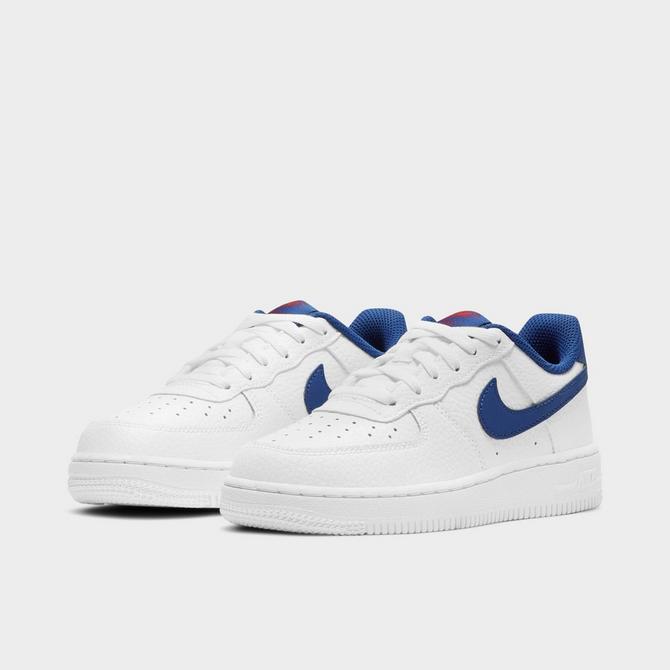 Nike Force 1 LV8 2 (Little Kid) Monarch/Sail 3 Little