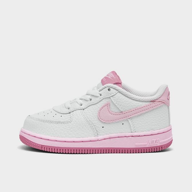 Nike air force kids pink online