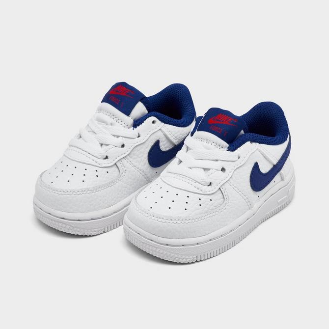 Kids' Toddler Nike Air Force 1 LV8 2 Casual Shoes