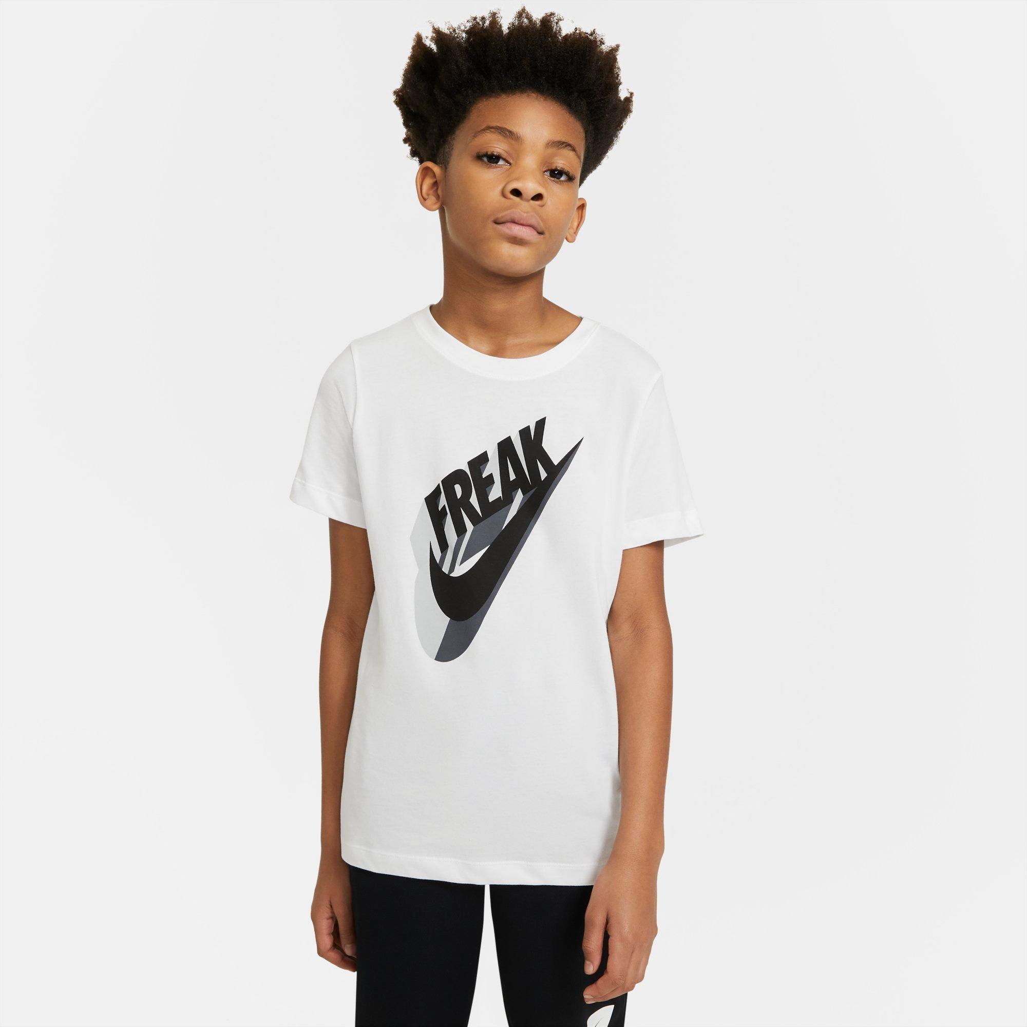 giannis nike freak shirt