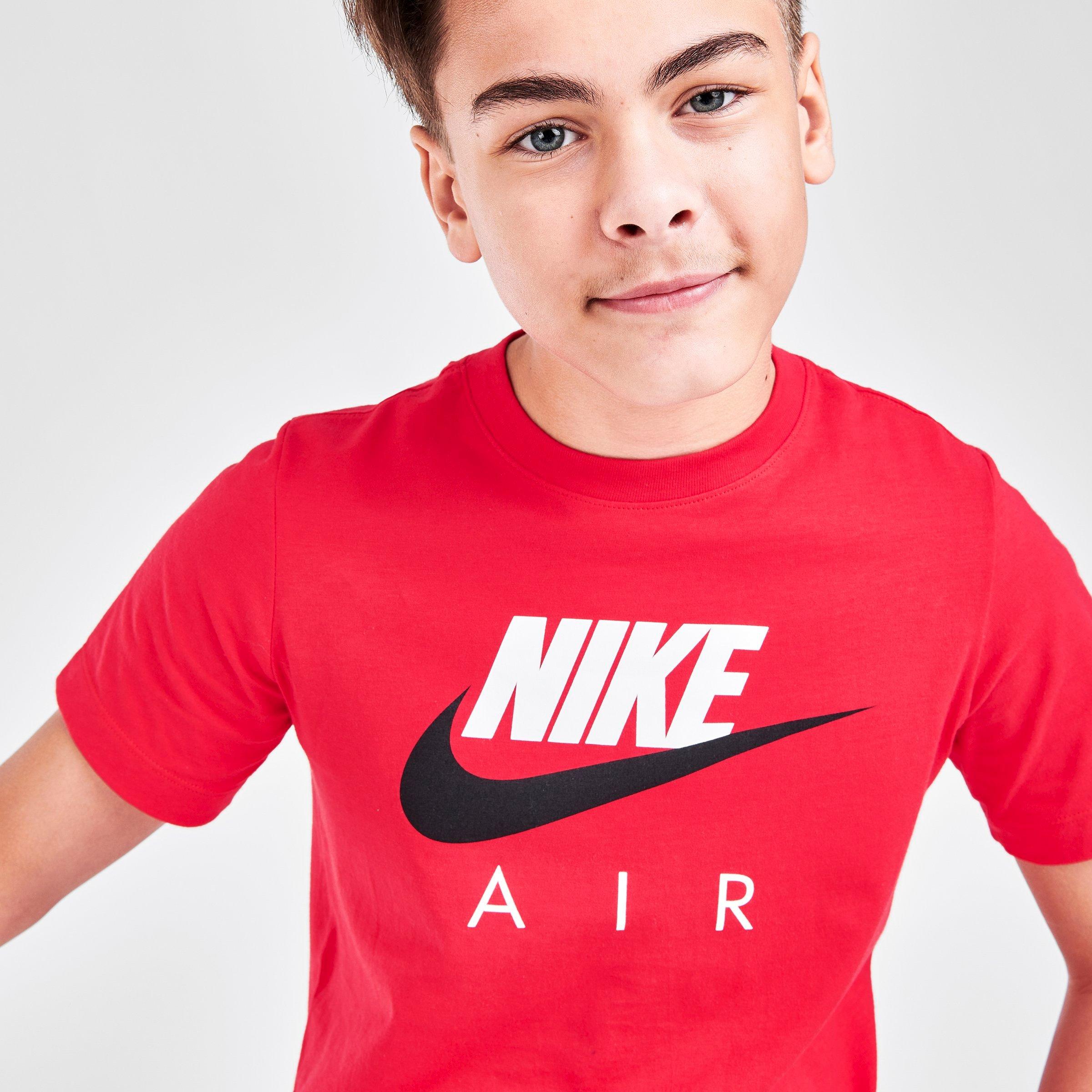 air nike shirt