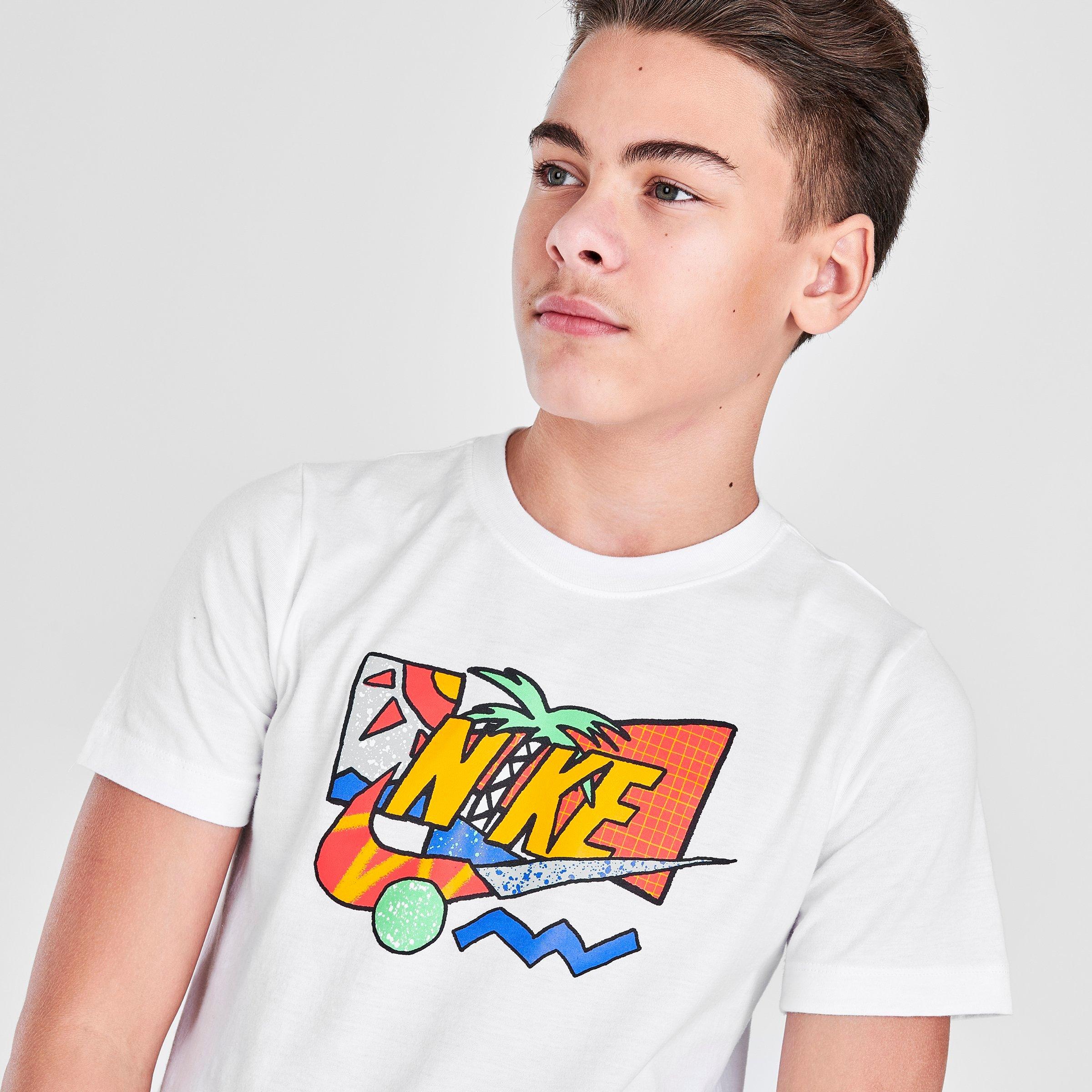 jd sports nike shirt