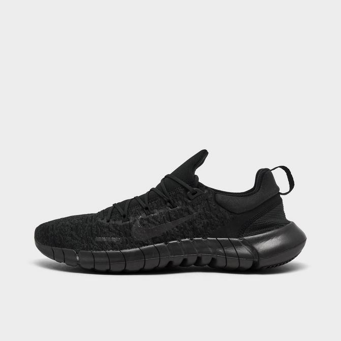 Nike sales running black