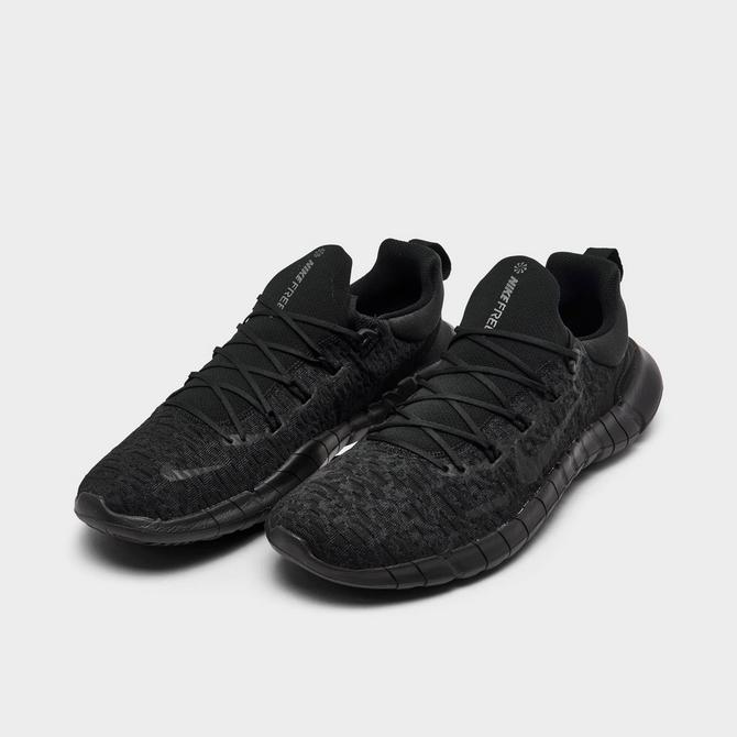 Nike free 5.0 deals noir