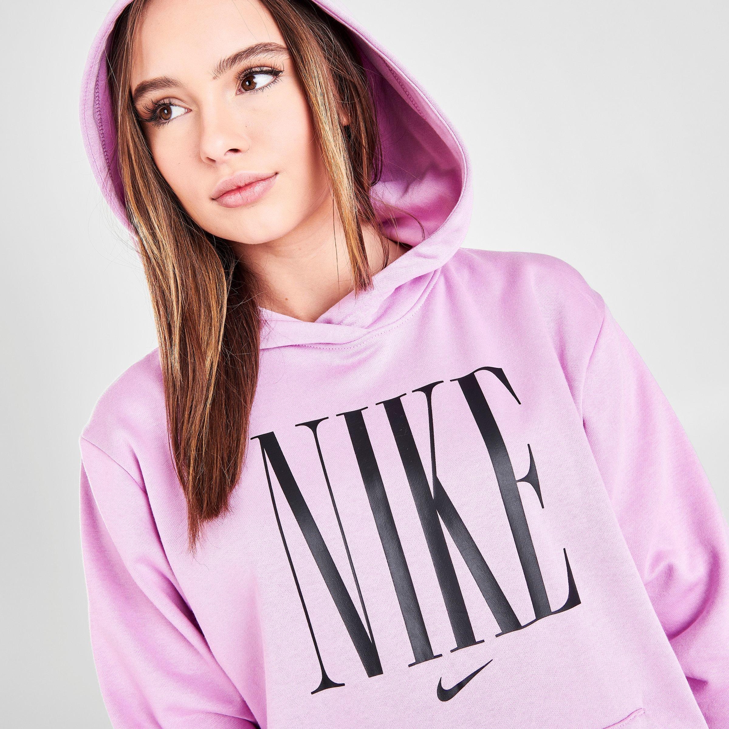hoodies nike femme