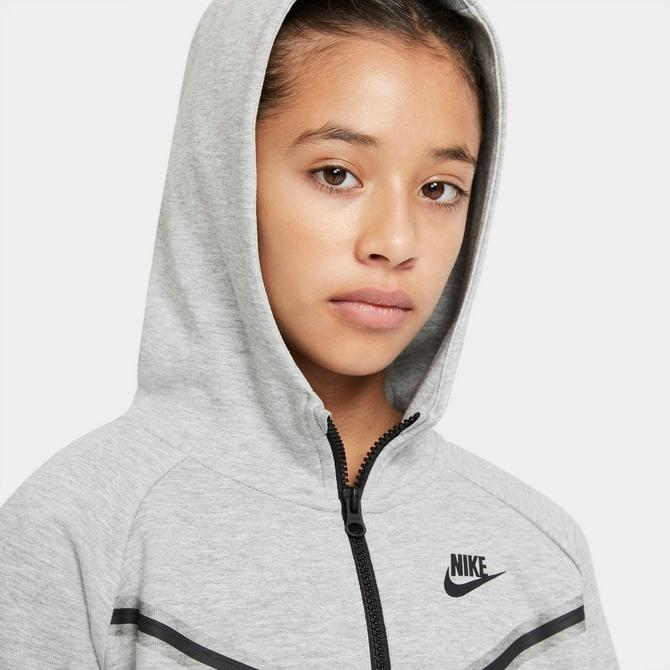 Nike Sportswear Fleece Full-Zip Hoodie| JD Sports
