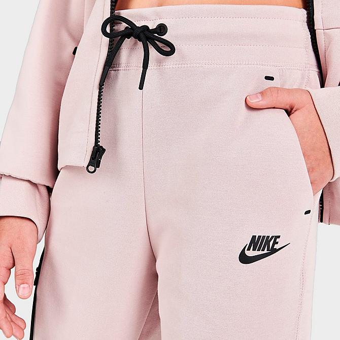 band absorberende slids Girls' Nike Sportswear Tech Fleece Jogger Pants| JD Sports