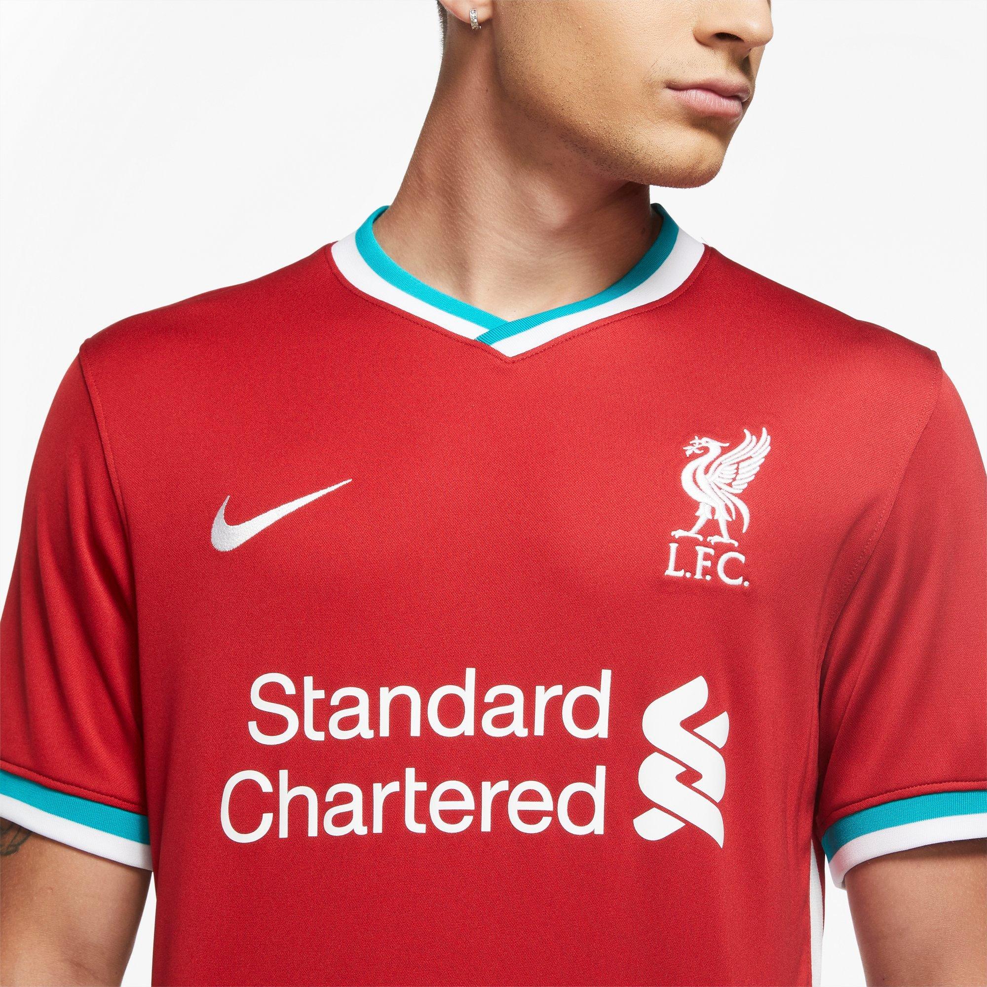 jd sports lfc shirt