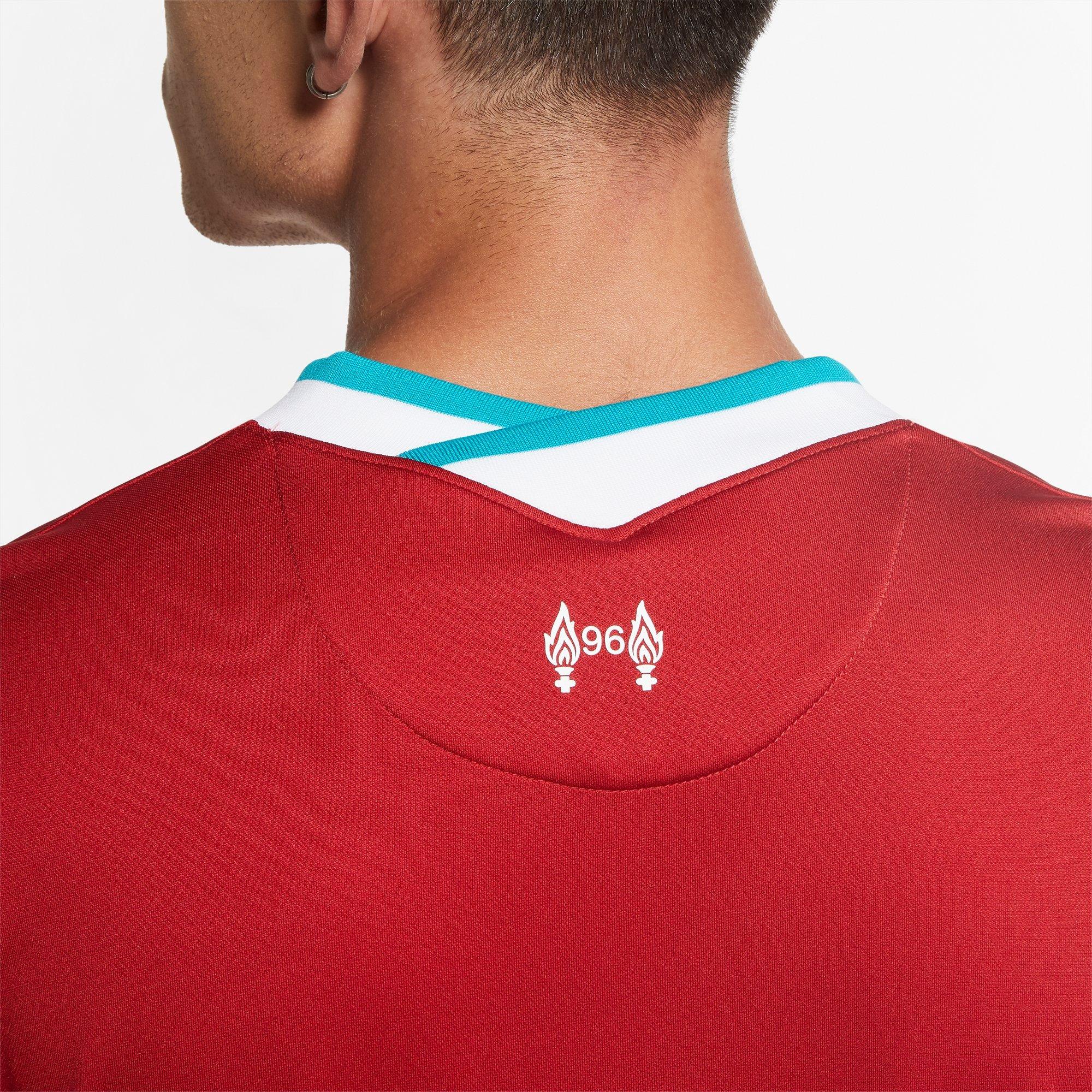 jd sports lfc shirt