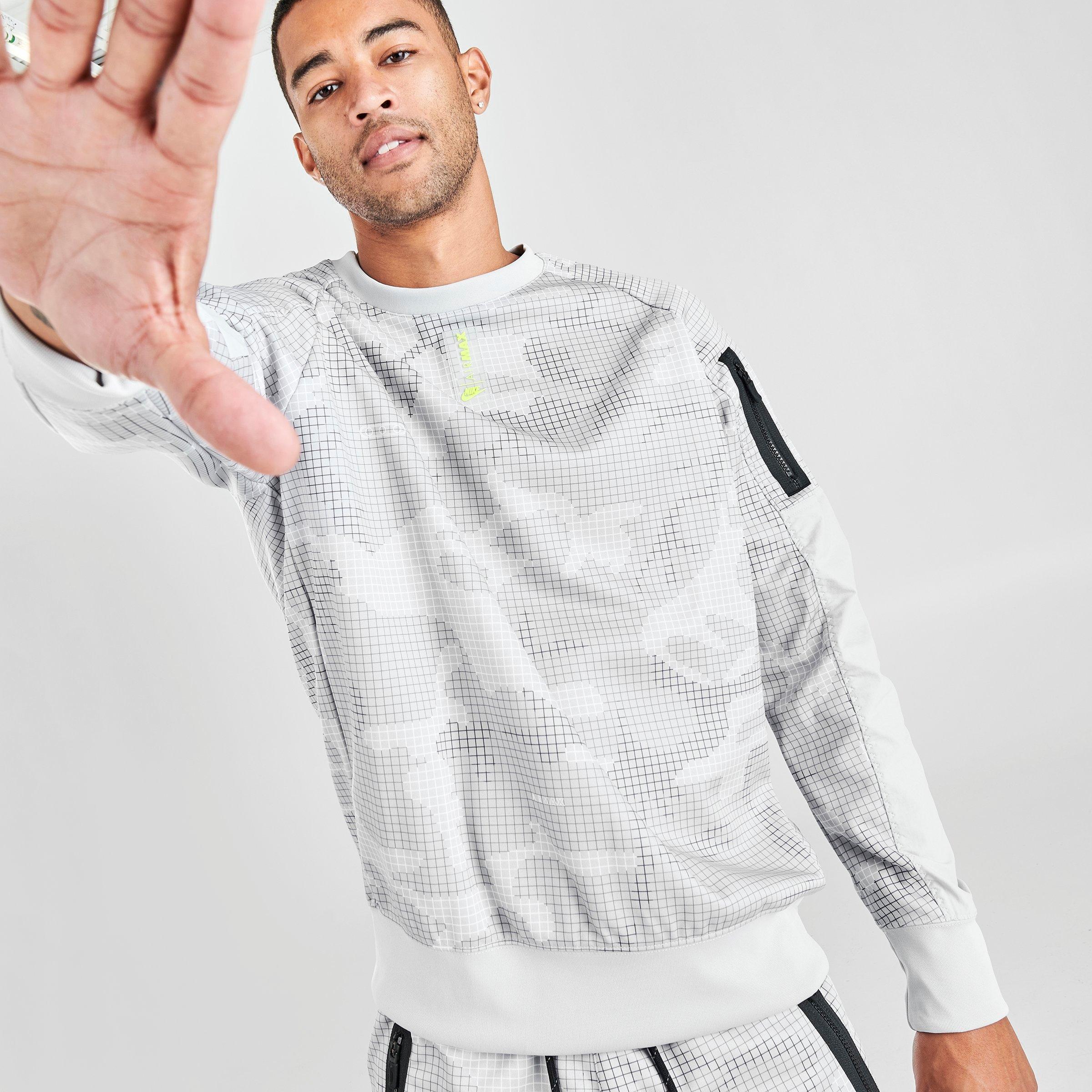 nike sportswear air sweatshirt