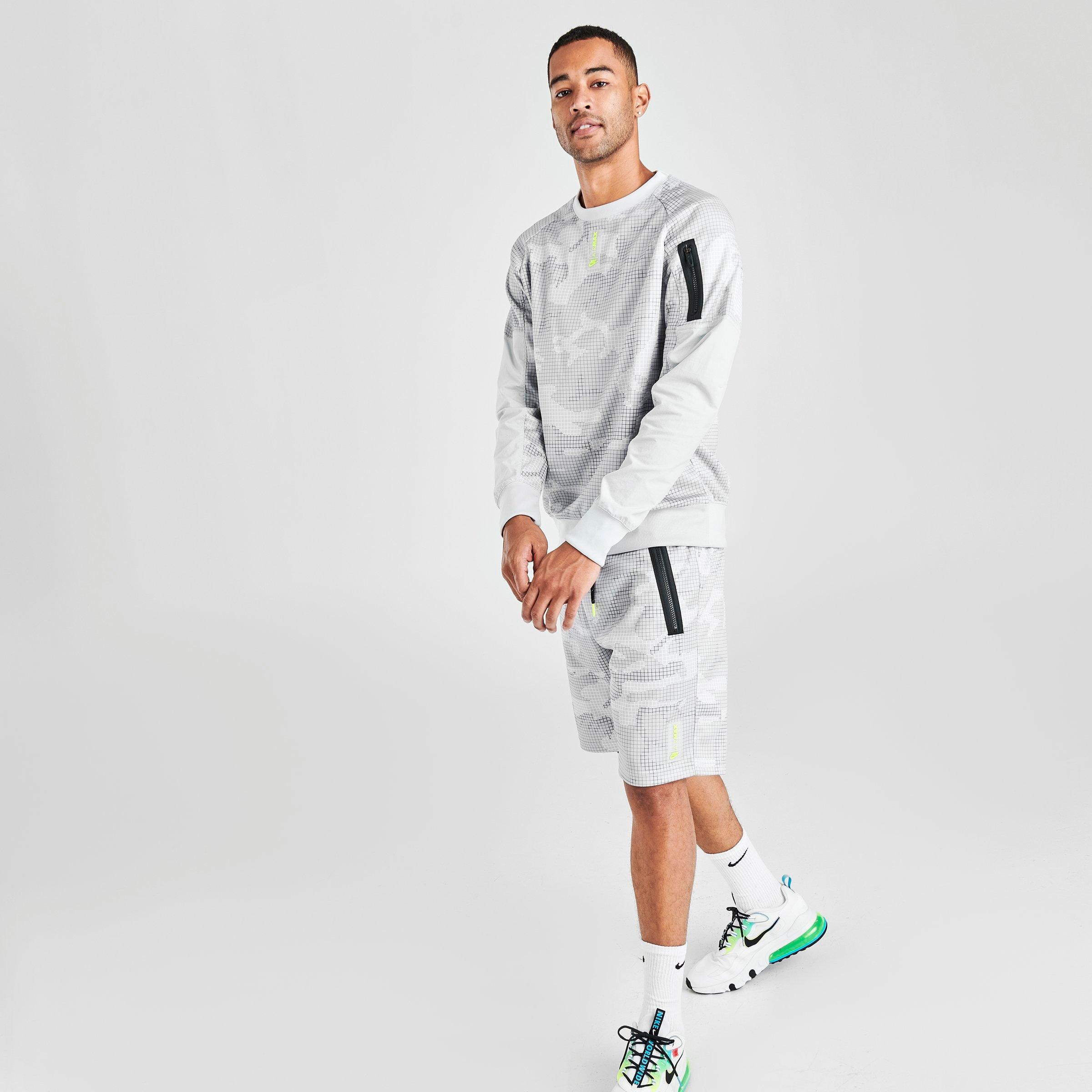 nike men's sportswear crewneck sweatshirt