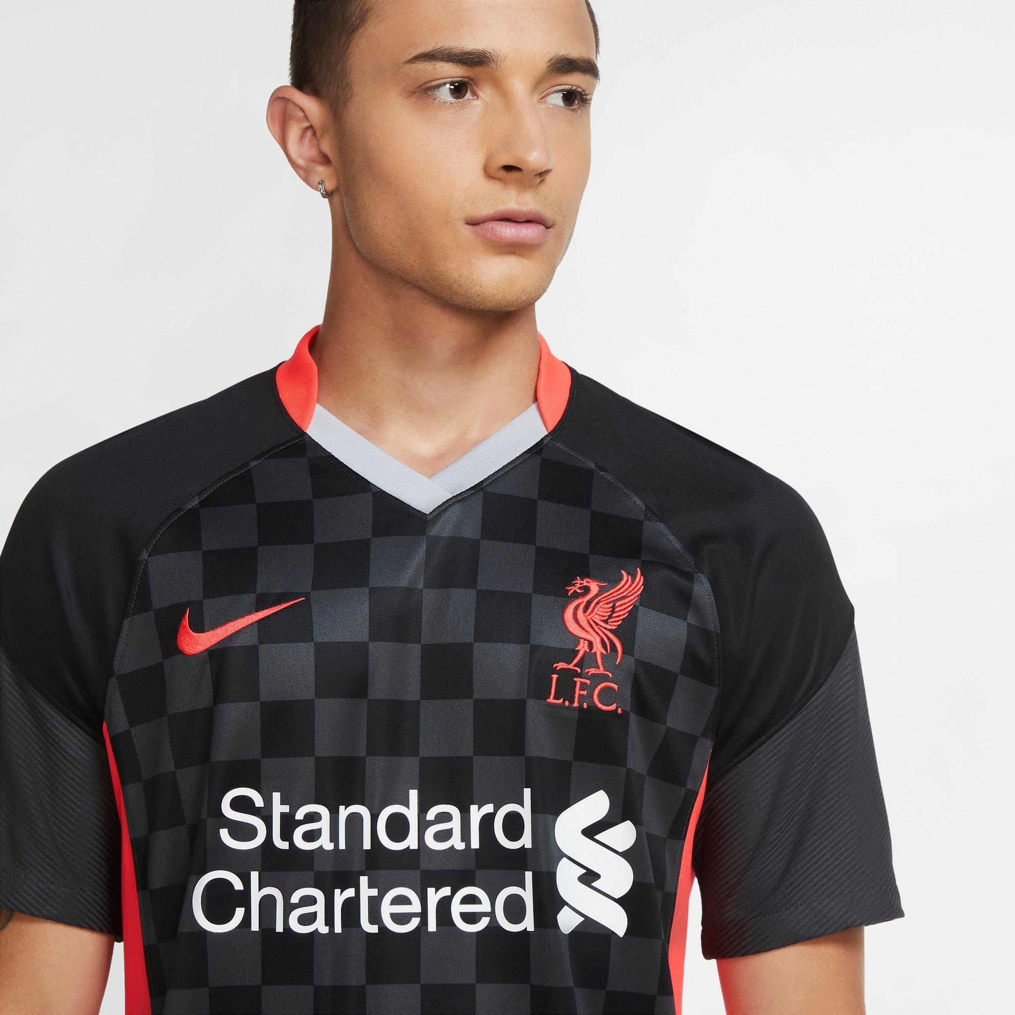 liverpool jersey third