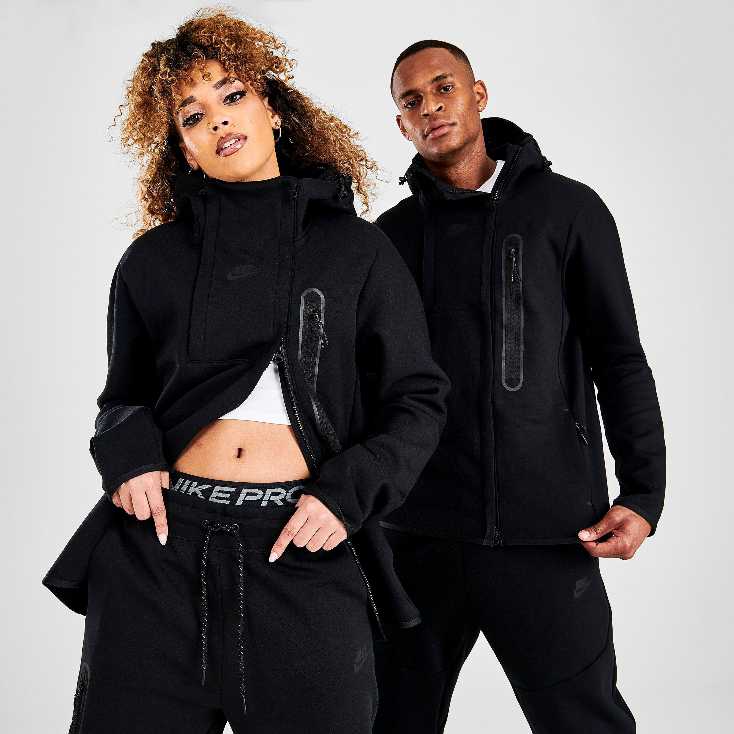 nike sportswear tech fleece jacket