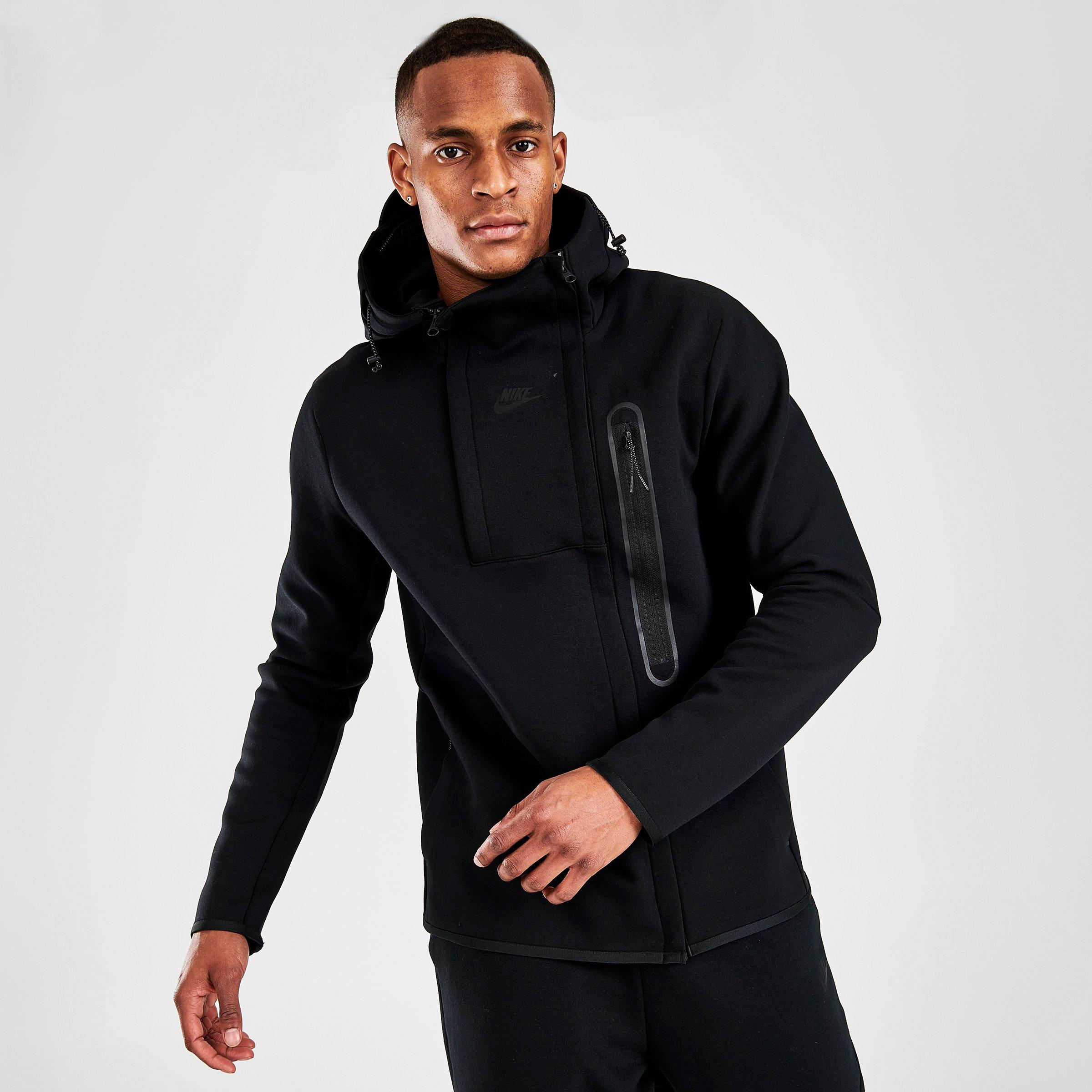 nike sportswear tech fleece jacket