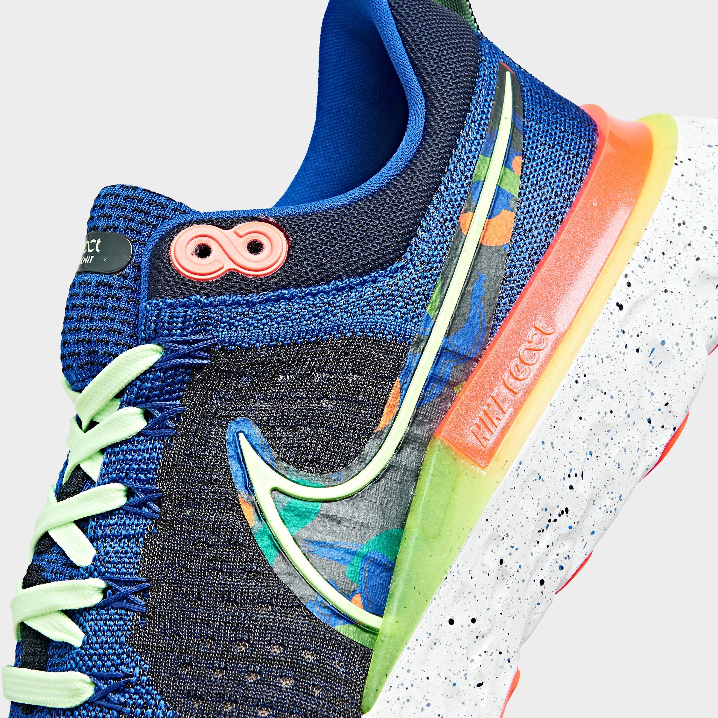 Nike React Infinity Run Flyknit 2 A I R Kelly Anna London Running Shoes Jd Sports
