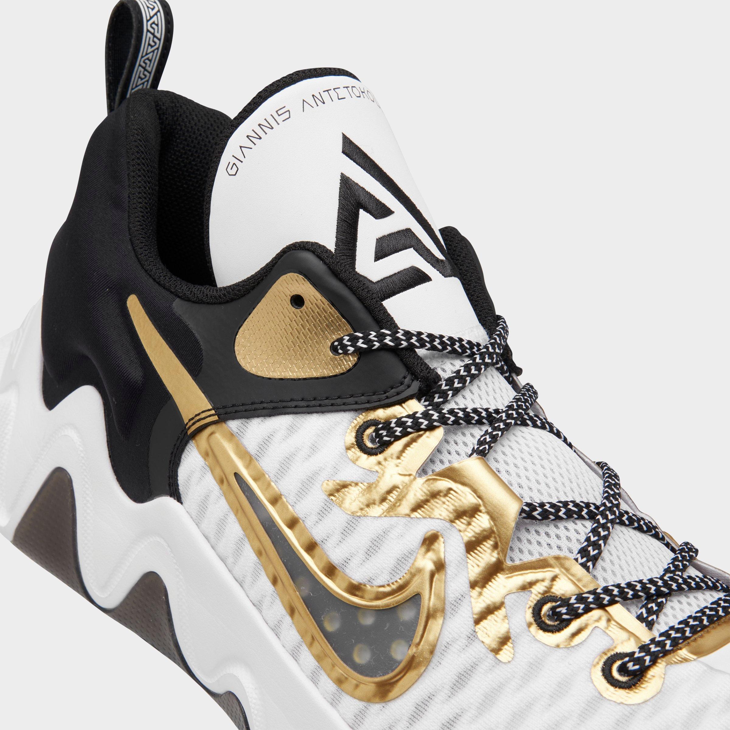 giannis immortality white