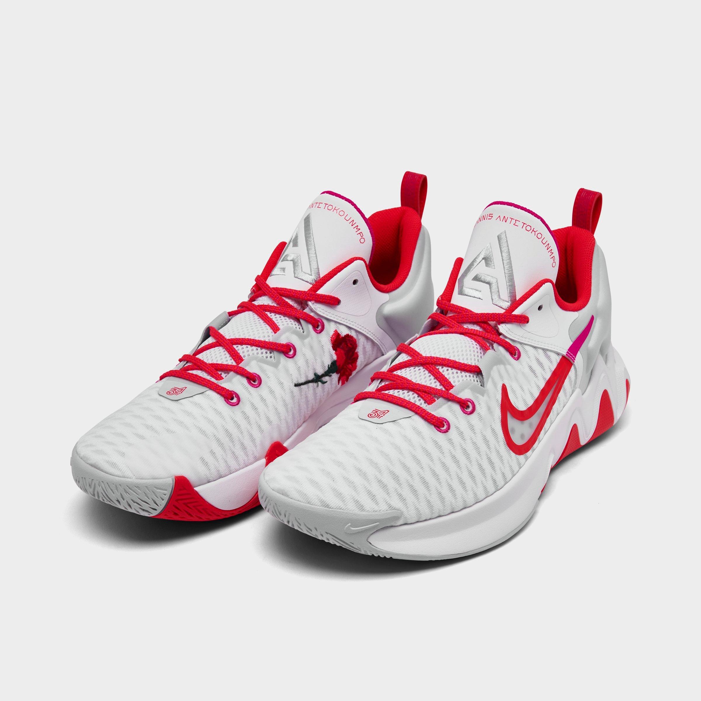 giannis immortality pink