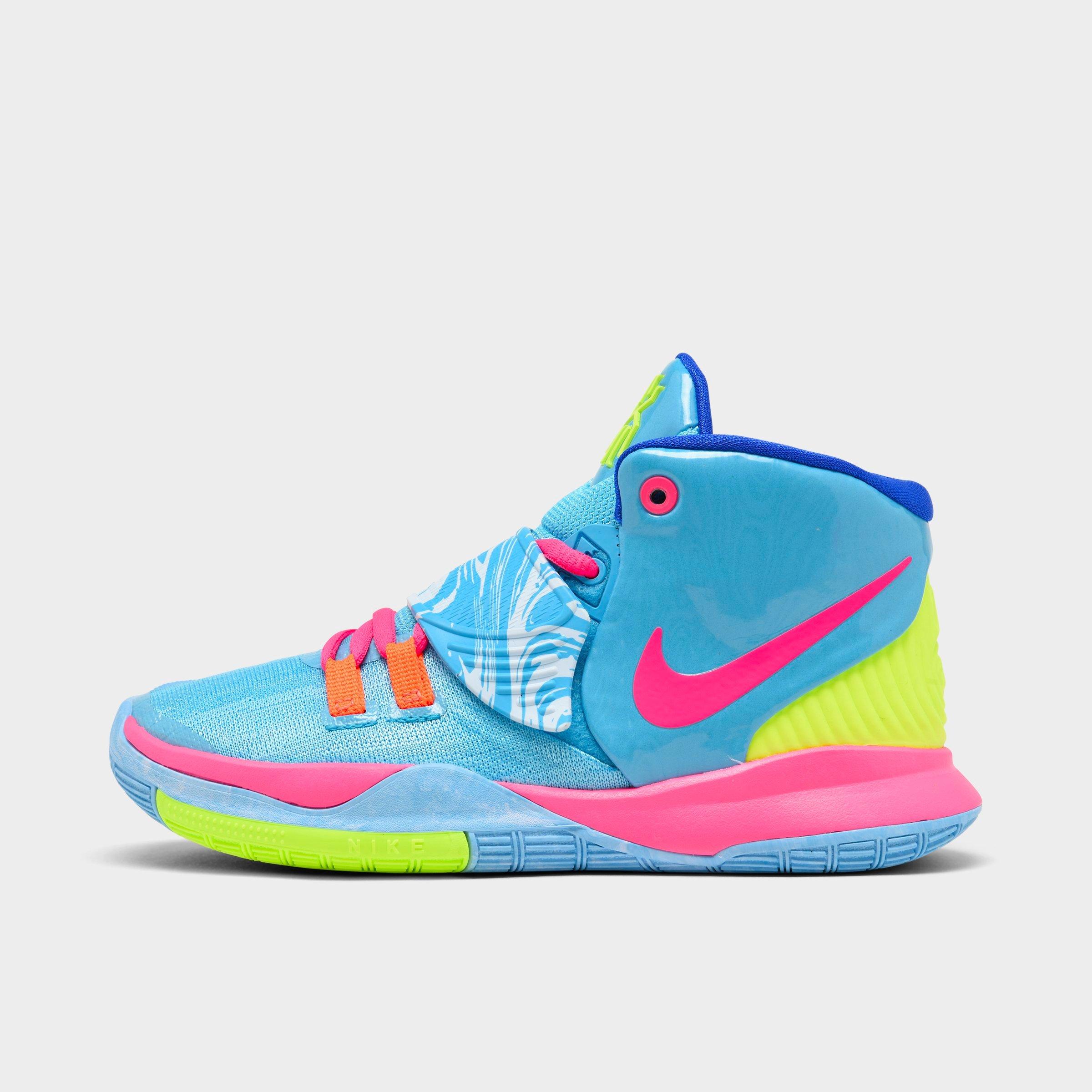 Kids' Nike Kyrie 6 Basketball Shoes 