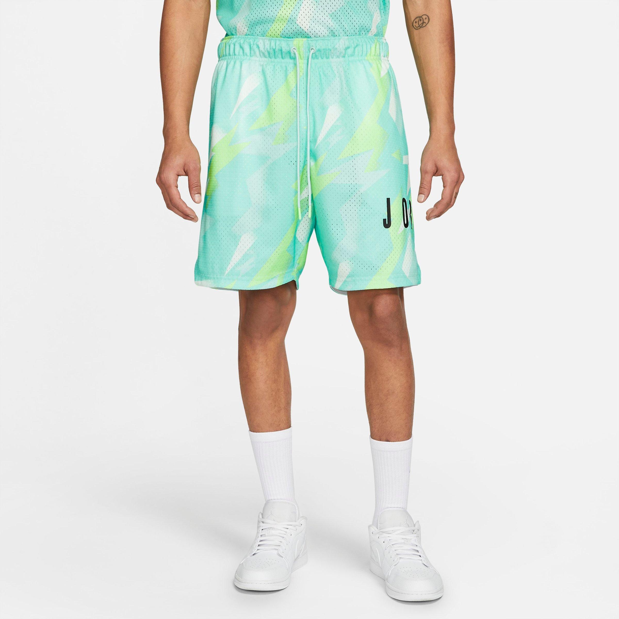 jordan jumpman air mesh shorts