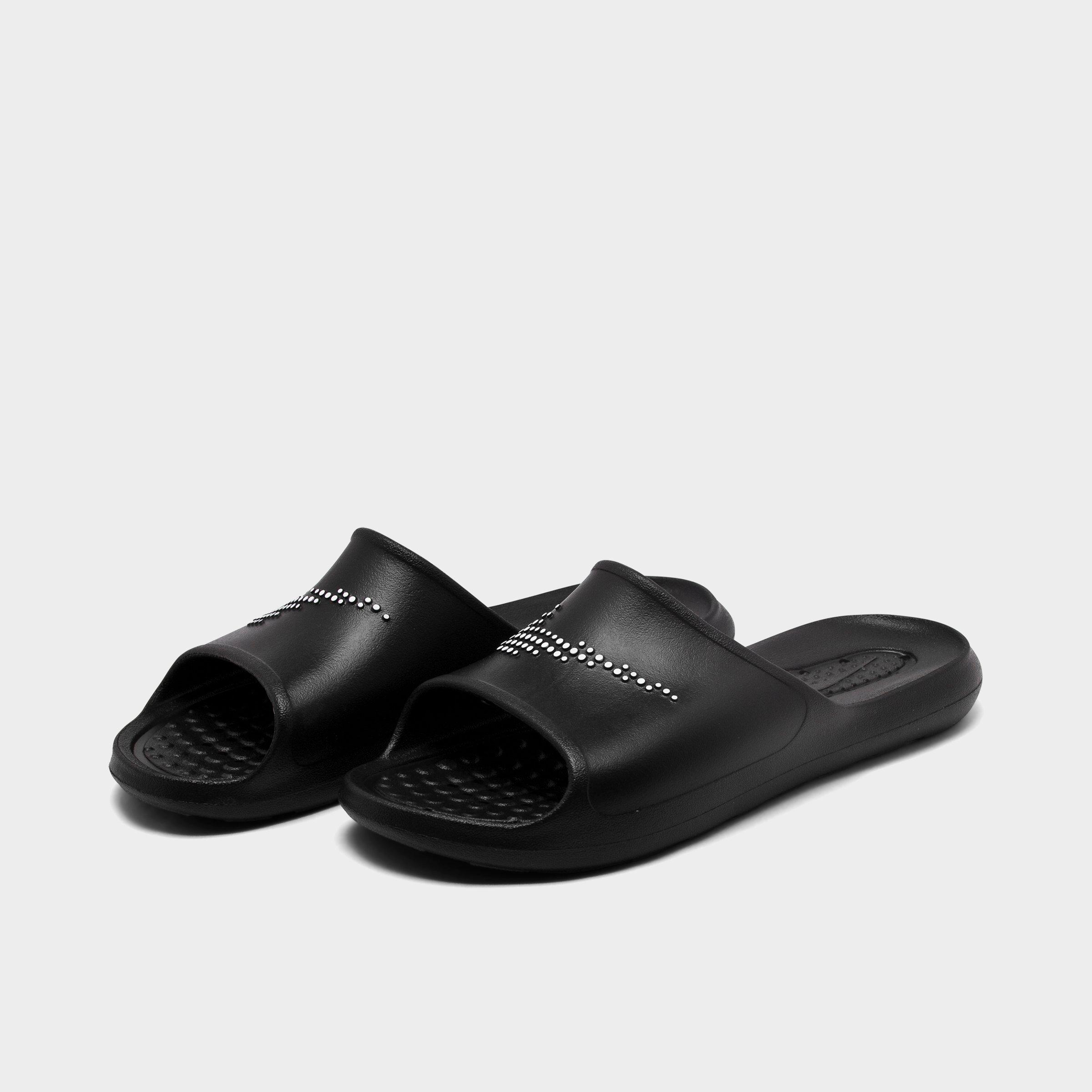 mens nike shower slides