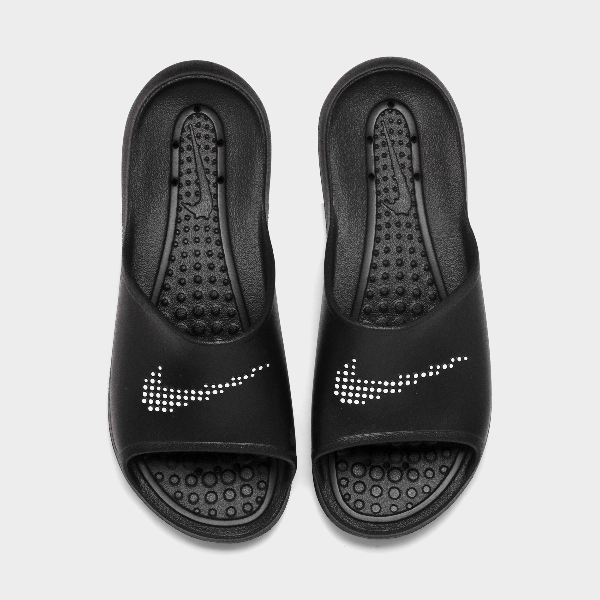 mens nike shower slides