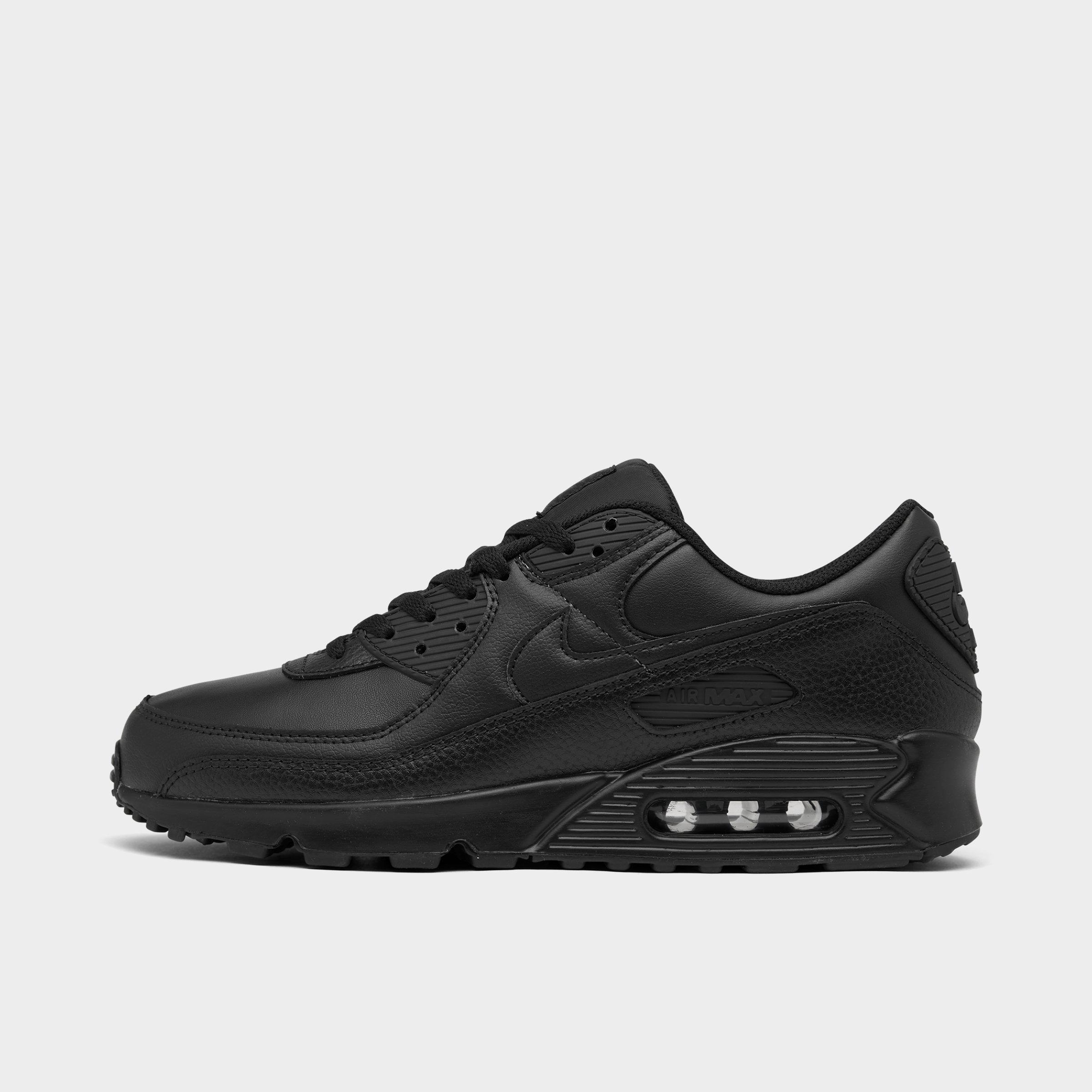 mens black air max