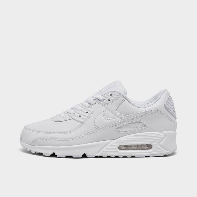 Men's Nike Air Max 90 Leather Casual Shoes| JD Sports
