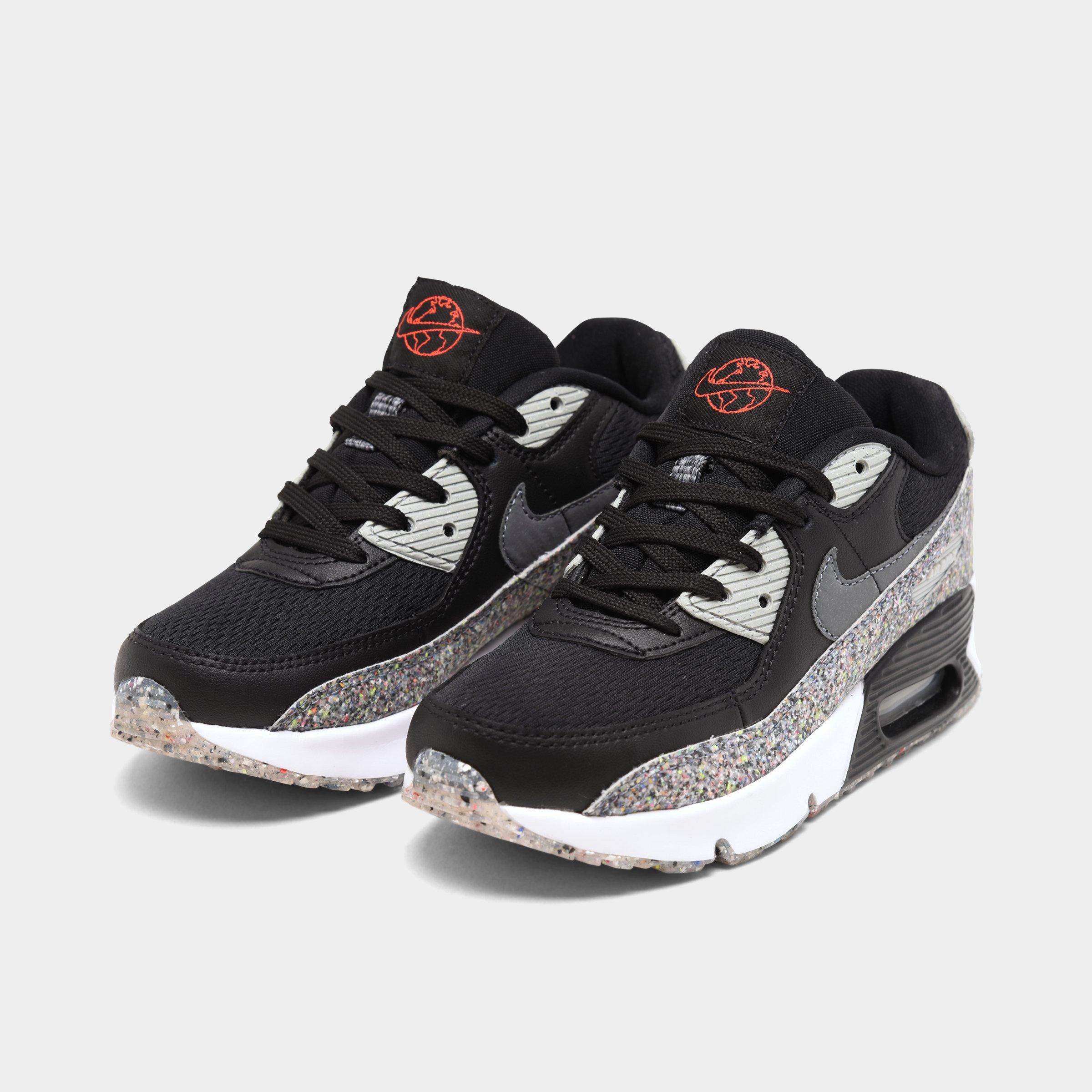 nike air max 90 se speckled casual shoes