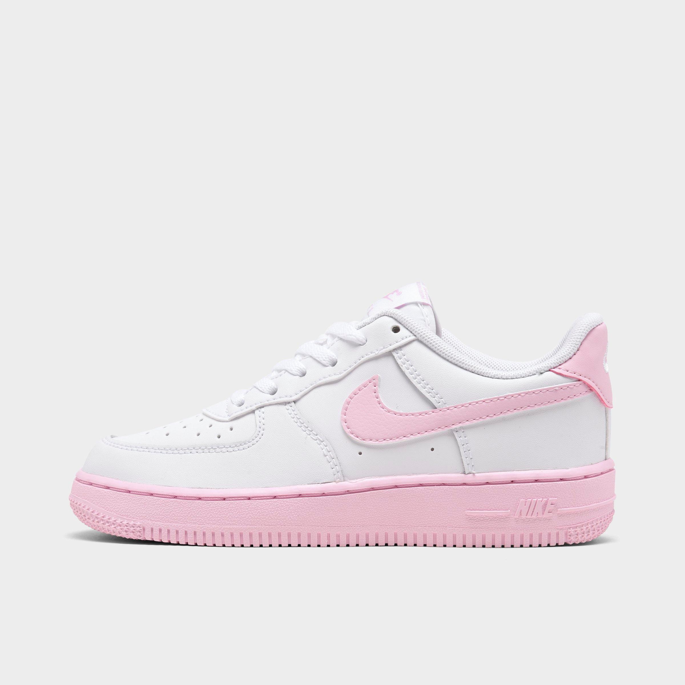 white air force 1 girls