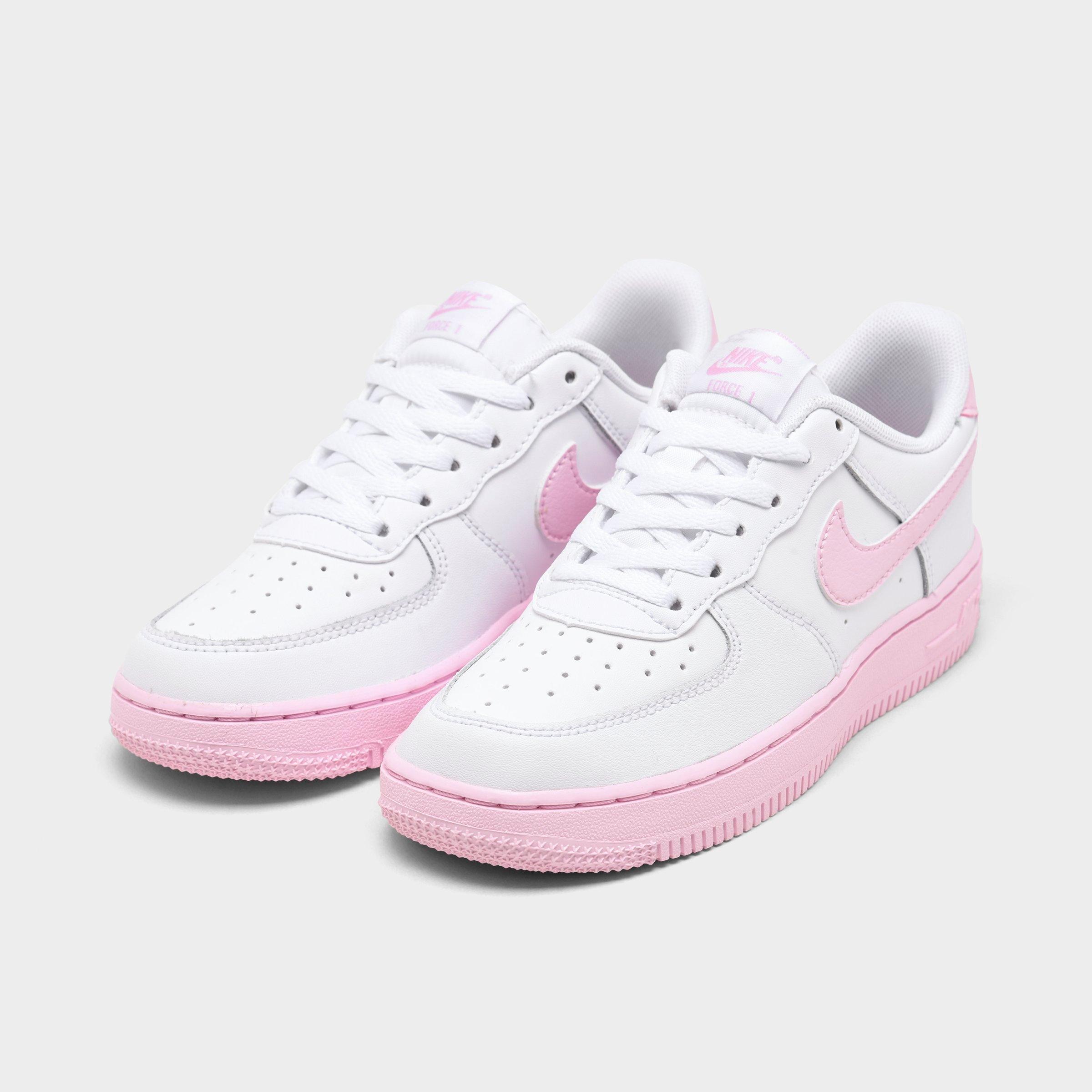 air force one girl shoes