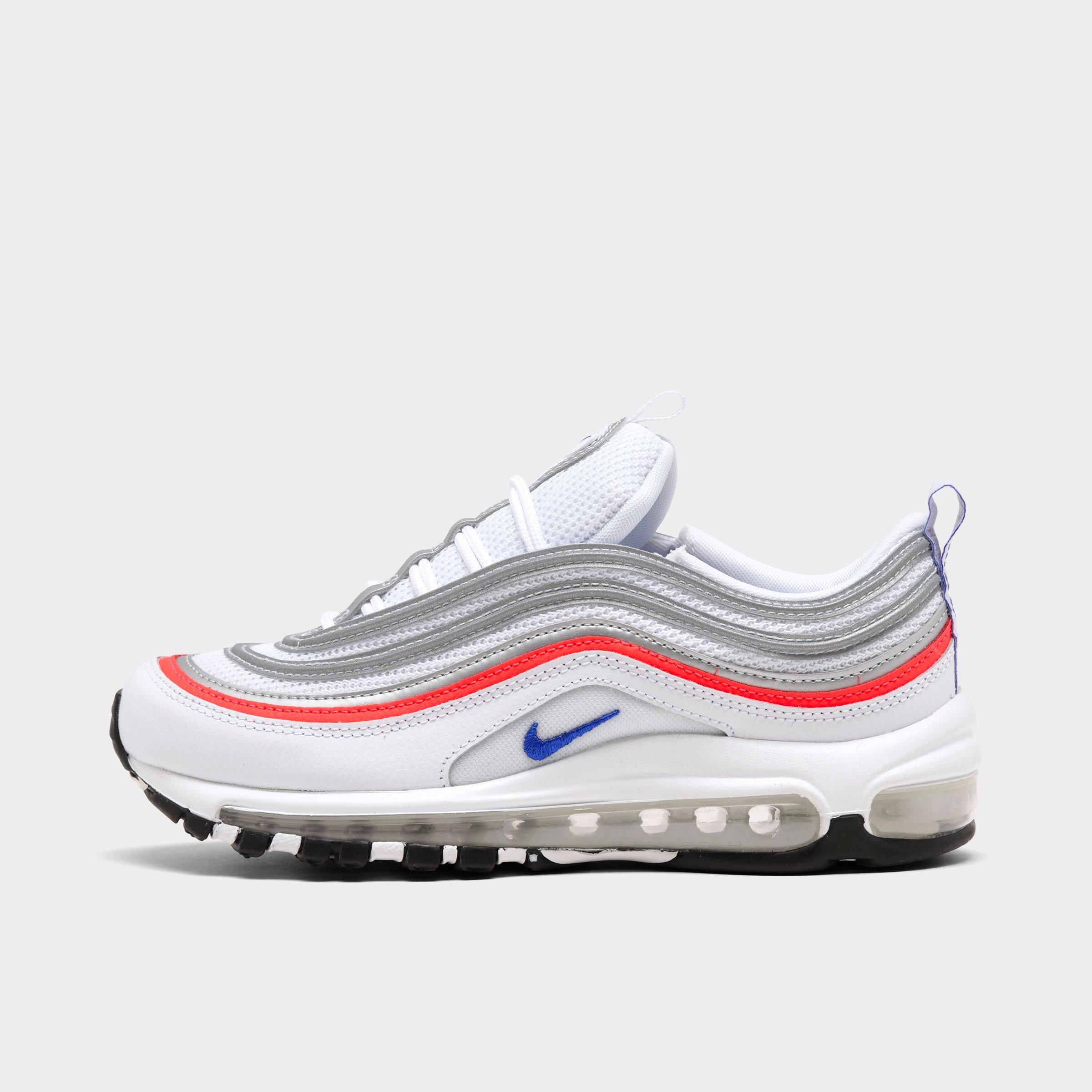 women's nike air max 97 print casual shoes