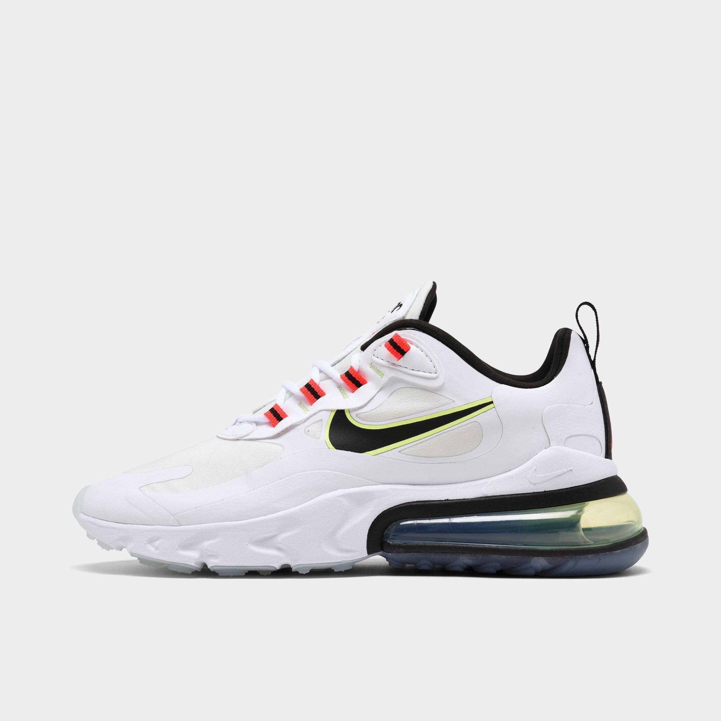 women's nike air max 270 react casual shoes