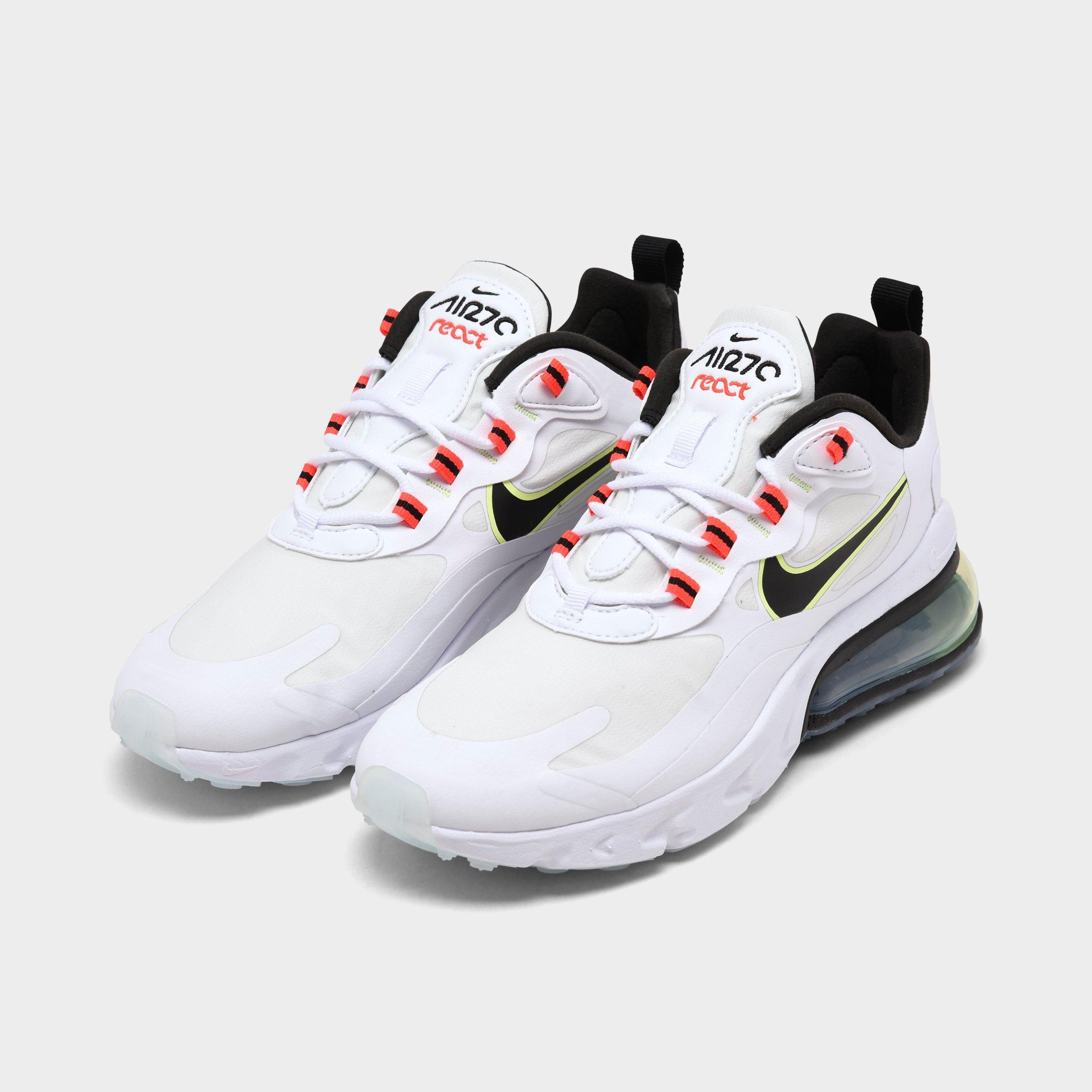 women's nike air max 270 react se casual shoes