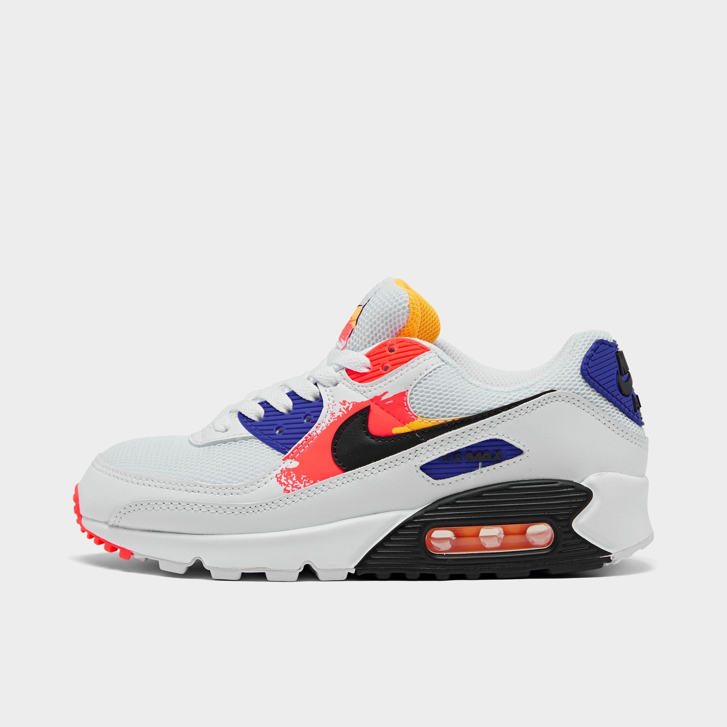 women's nike air max 90 casual shoes