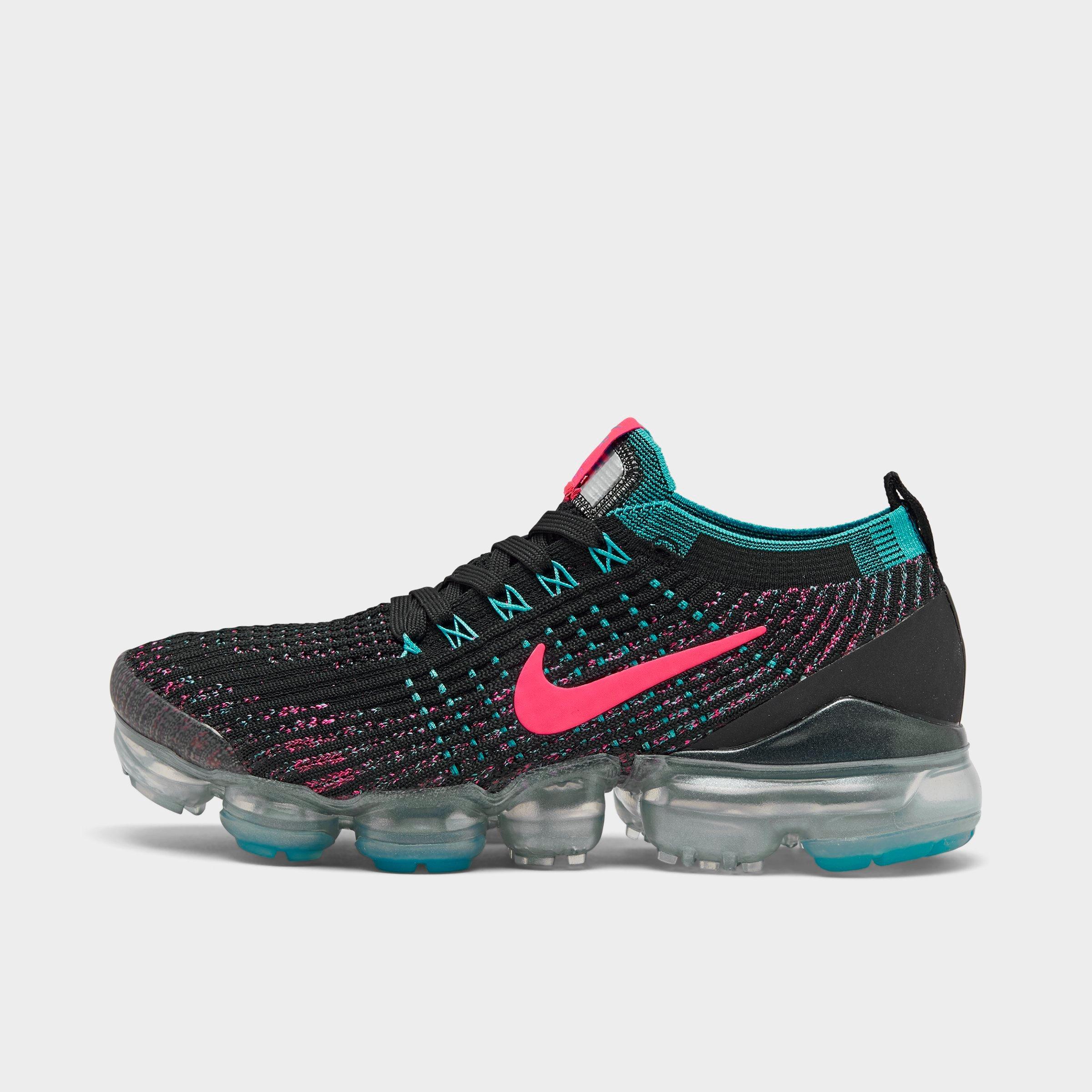 pink and blue womens nike shoes