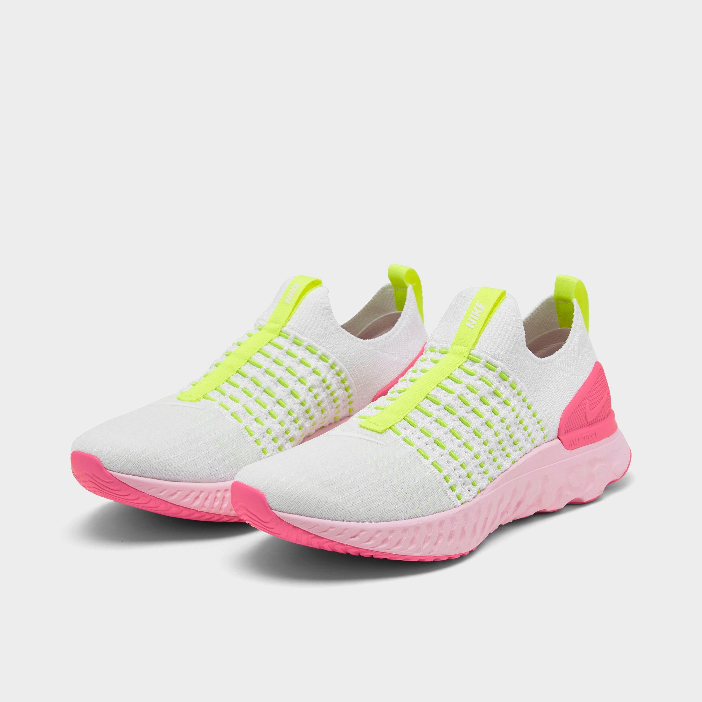 nike phantom reacts white